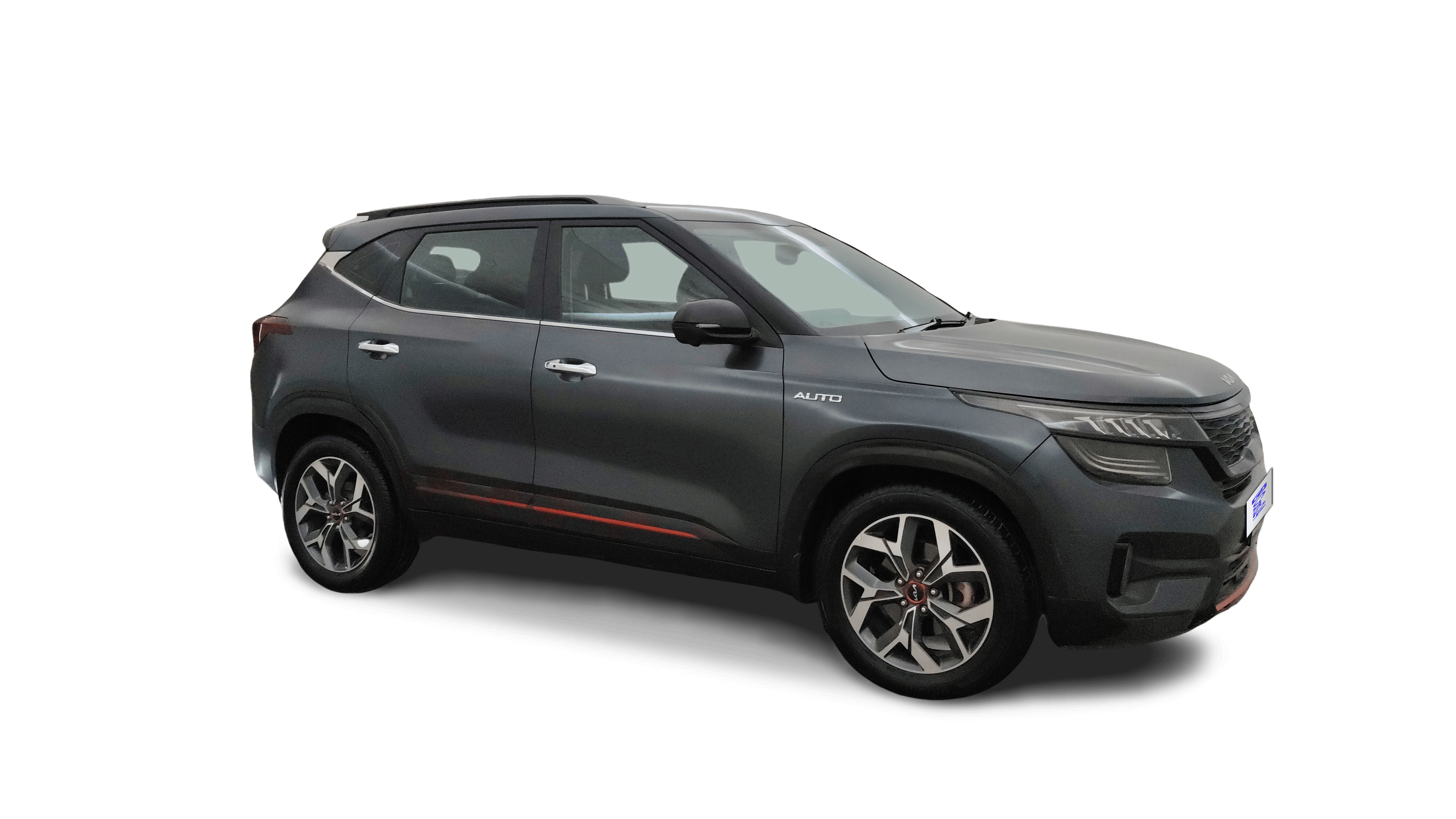 2022 KIA SELTOS - SUV - Diesel - Automatic - ₹14.66 lakh