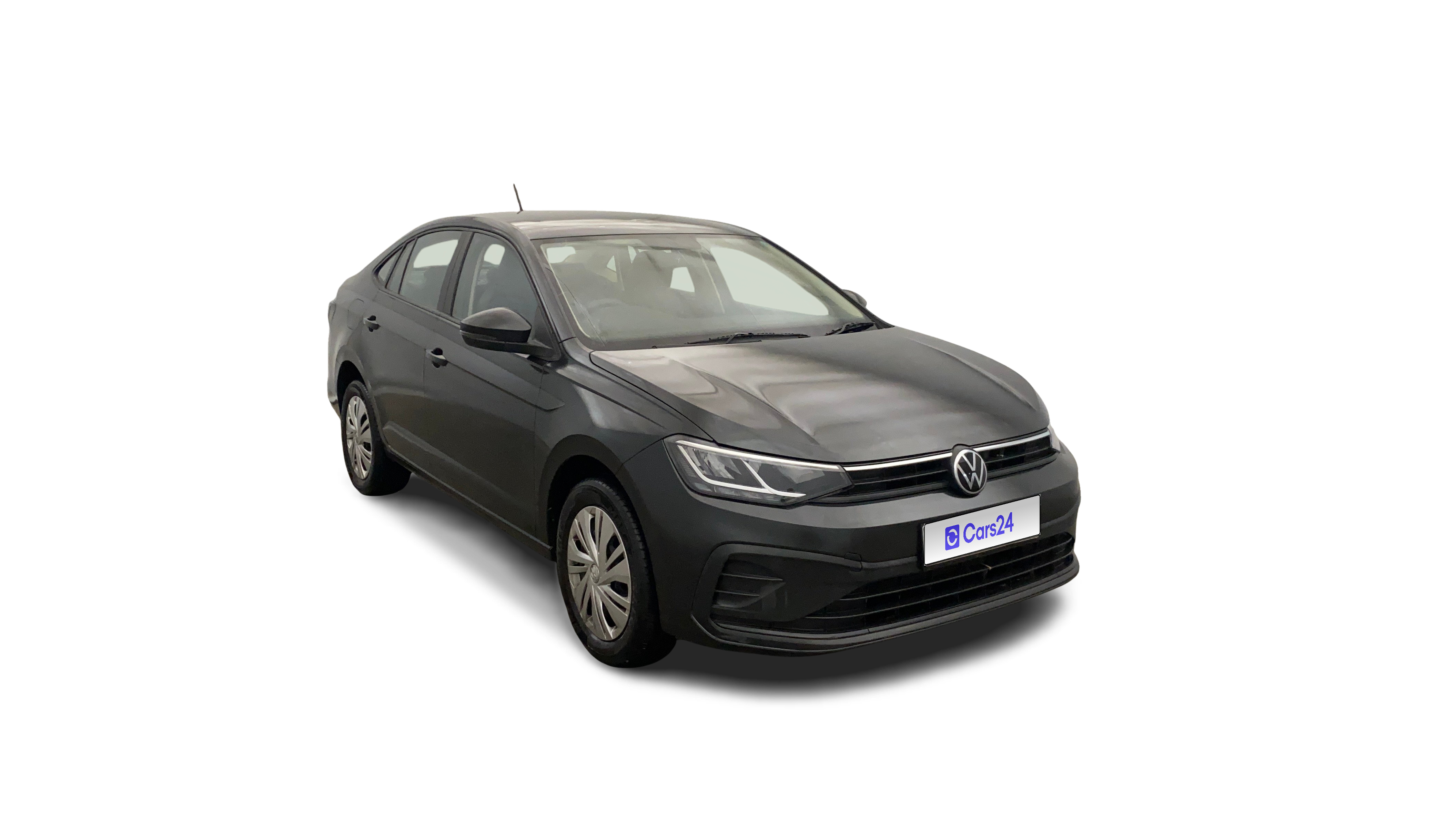 2024 Volkswagen VIRTUS - Sedan - Petrol - Manual - ₹7.59 lakh