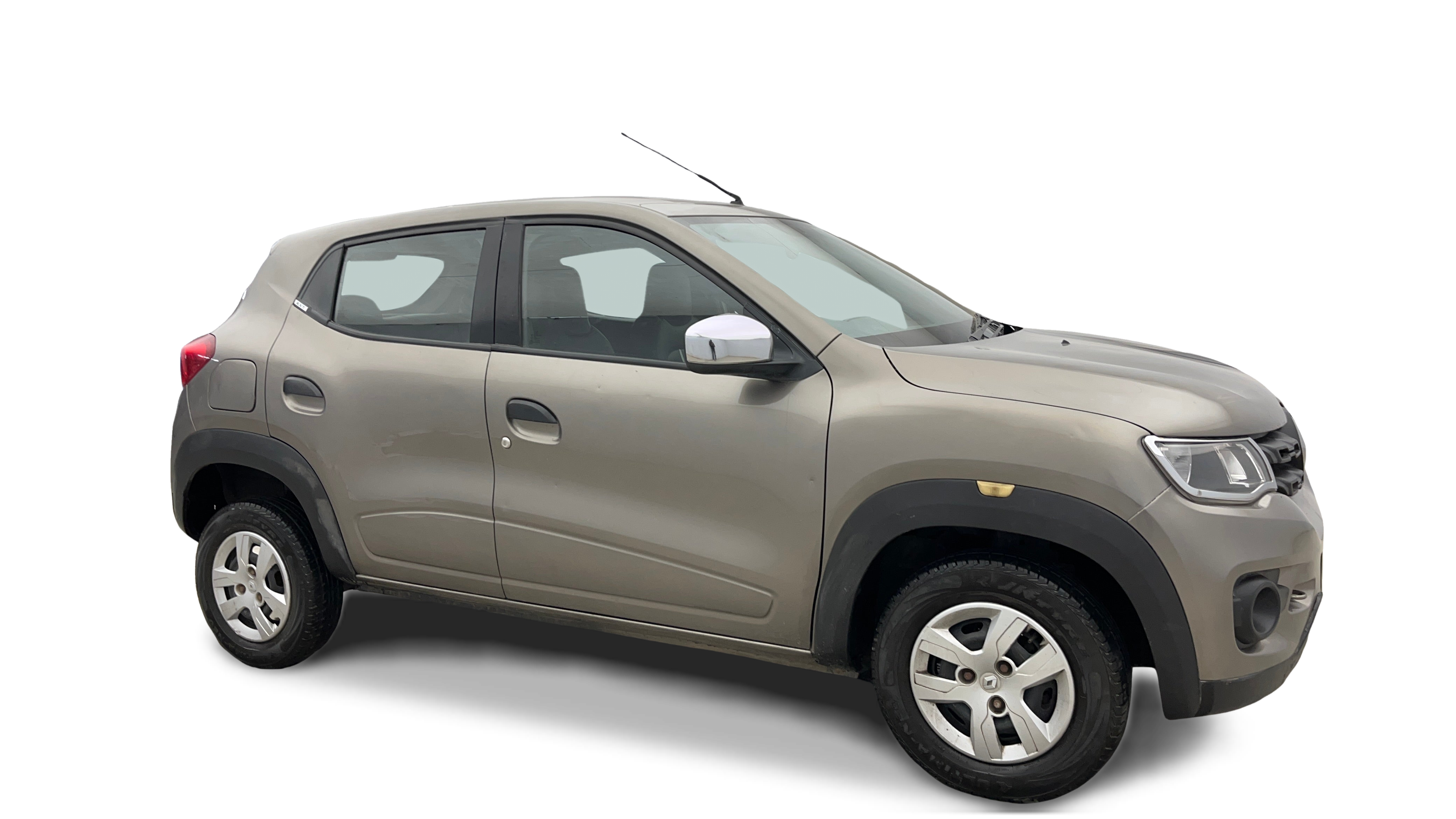 2017 Renault Kwid - Hatchback - Petrol - Automatic - ₹1.75 lakh