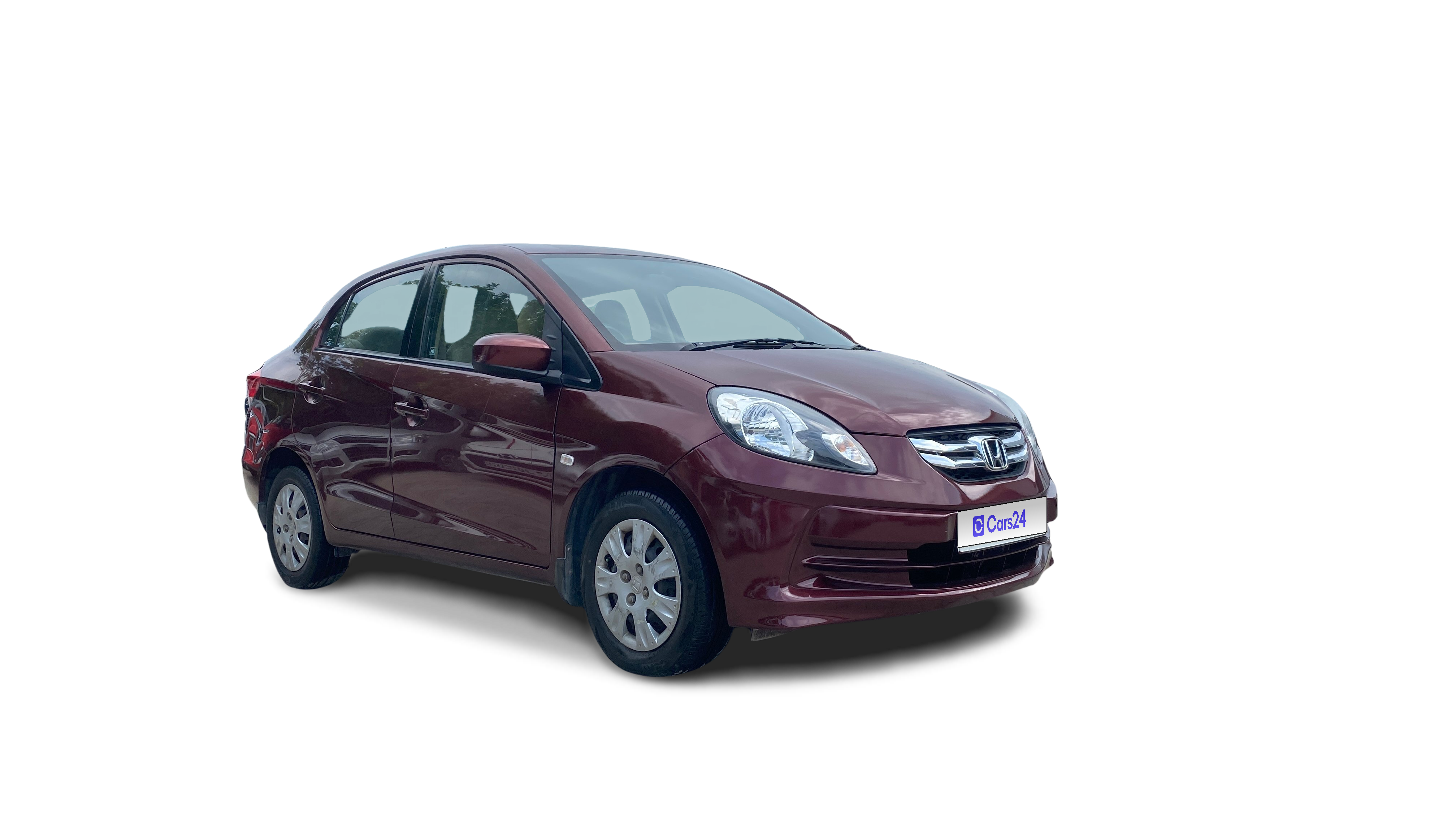 2014 Honda Amaze - Sedan - Petrol - Manual - ₹2.77 lakh