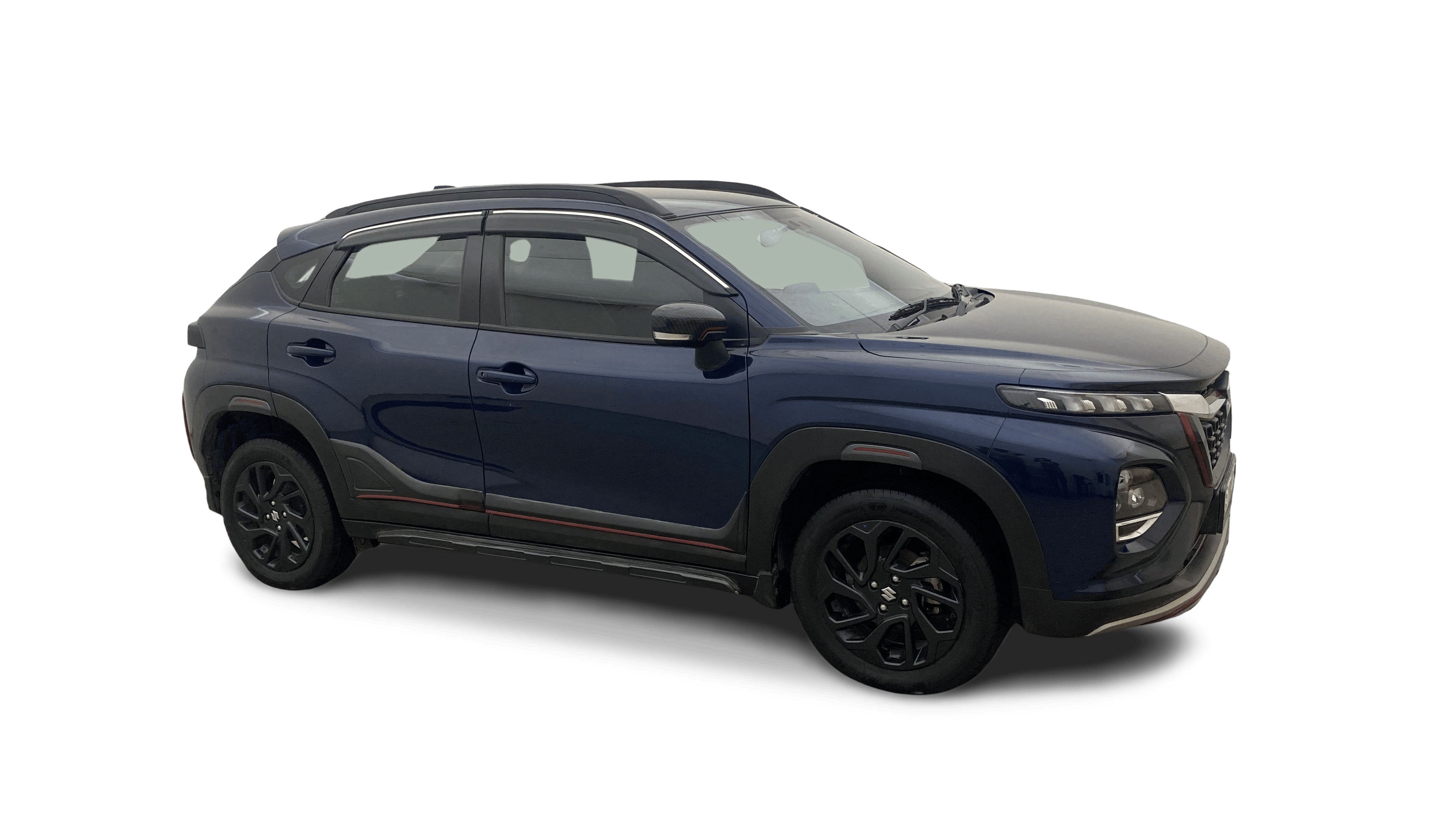 2024 Maruti FRONX - Hatchback - Petrol - Manual - ₹8.28 lakh