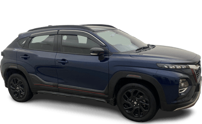 2024 Maruti FRONX - Hatchback - Petrol - Manual - ₹8.28 lakh