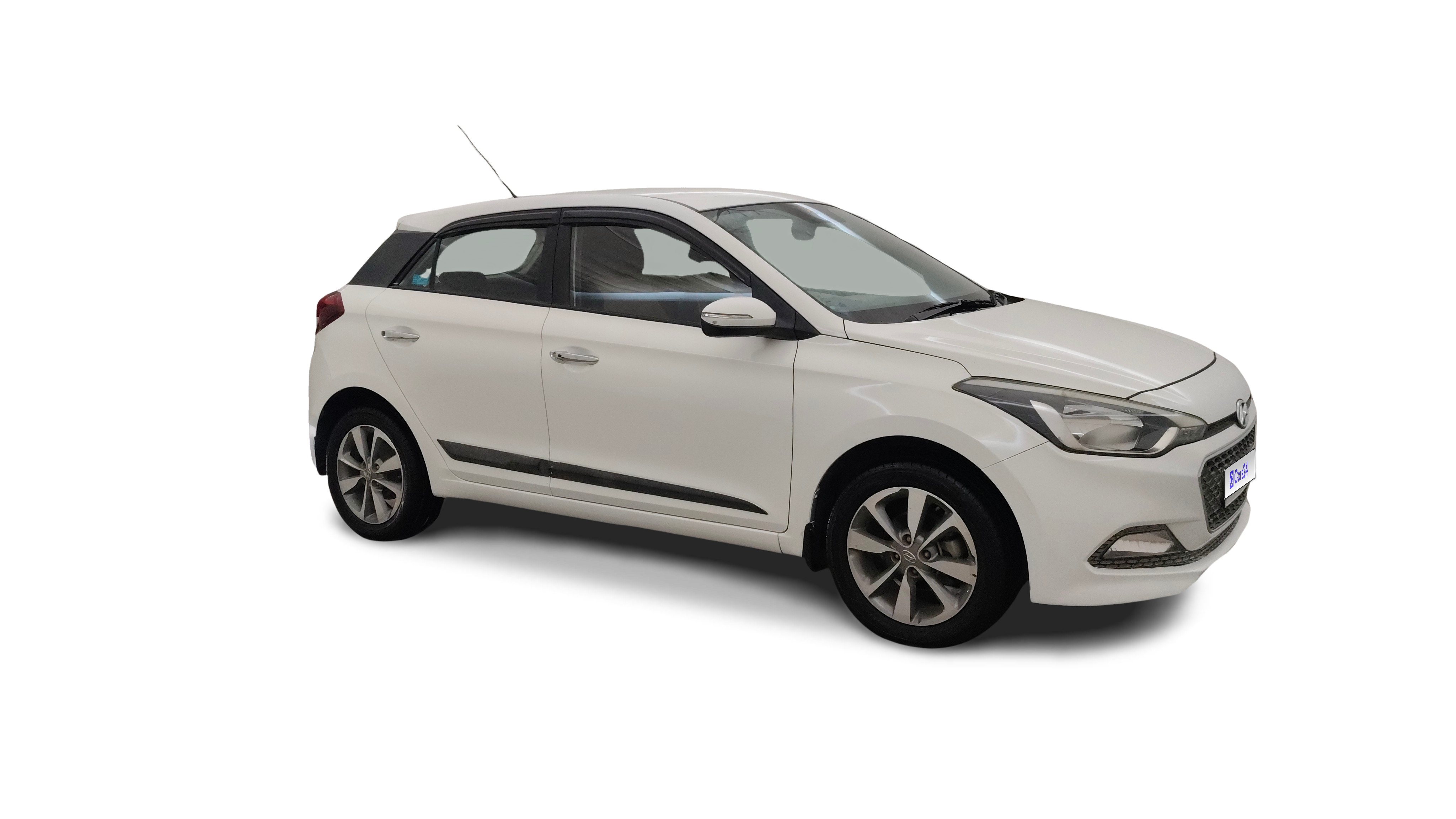 2015 Hyundai Elite i20 - Hatchback - Petrol - Manual - ₹4.00 lakh