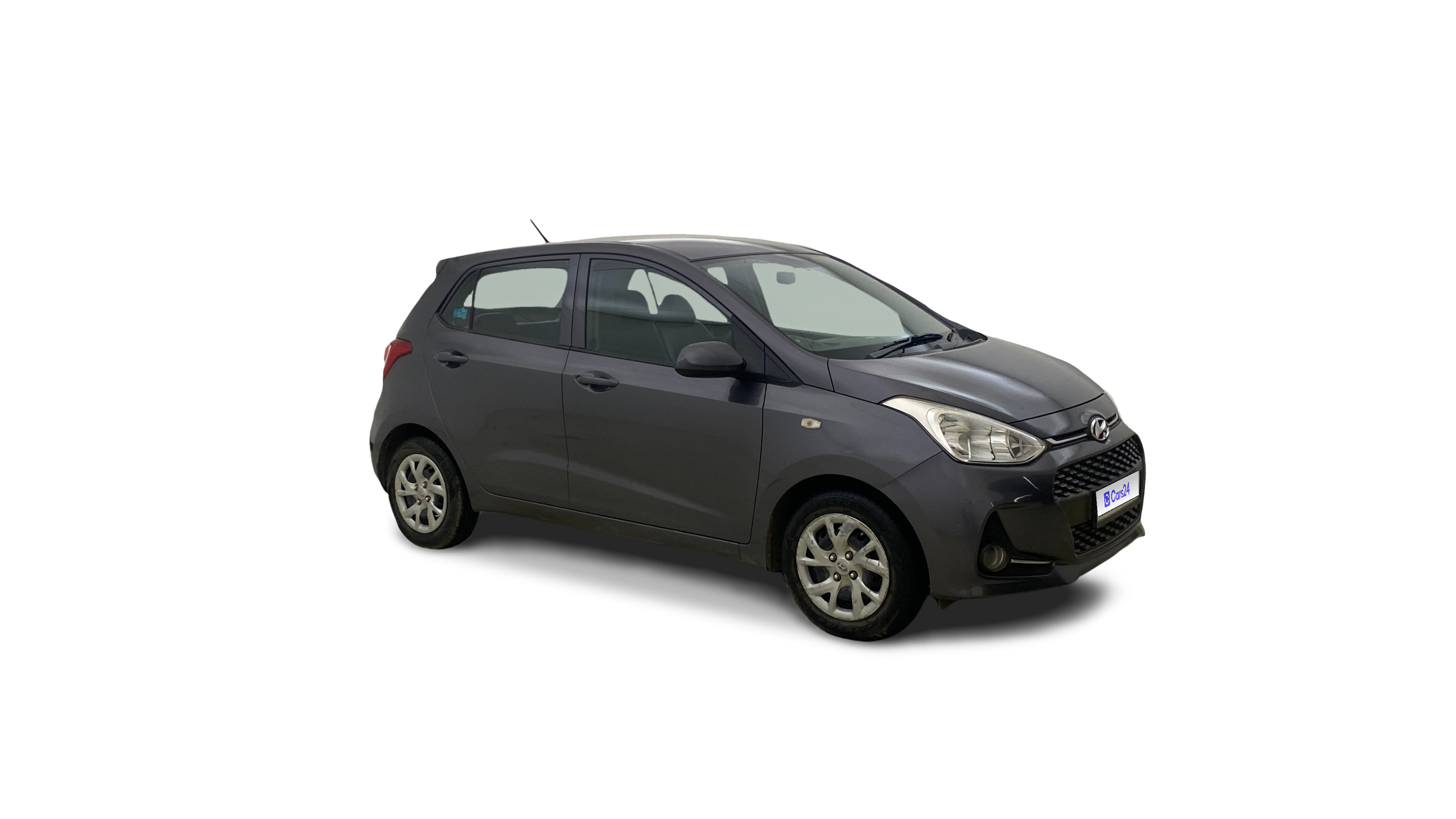2017 Hyundai Grand i10 - Hatchback - Petrol - Manual - ₹3.41 lakh