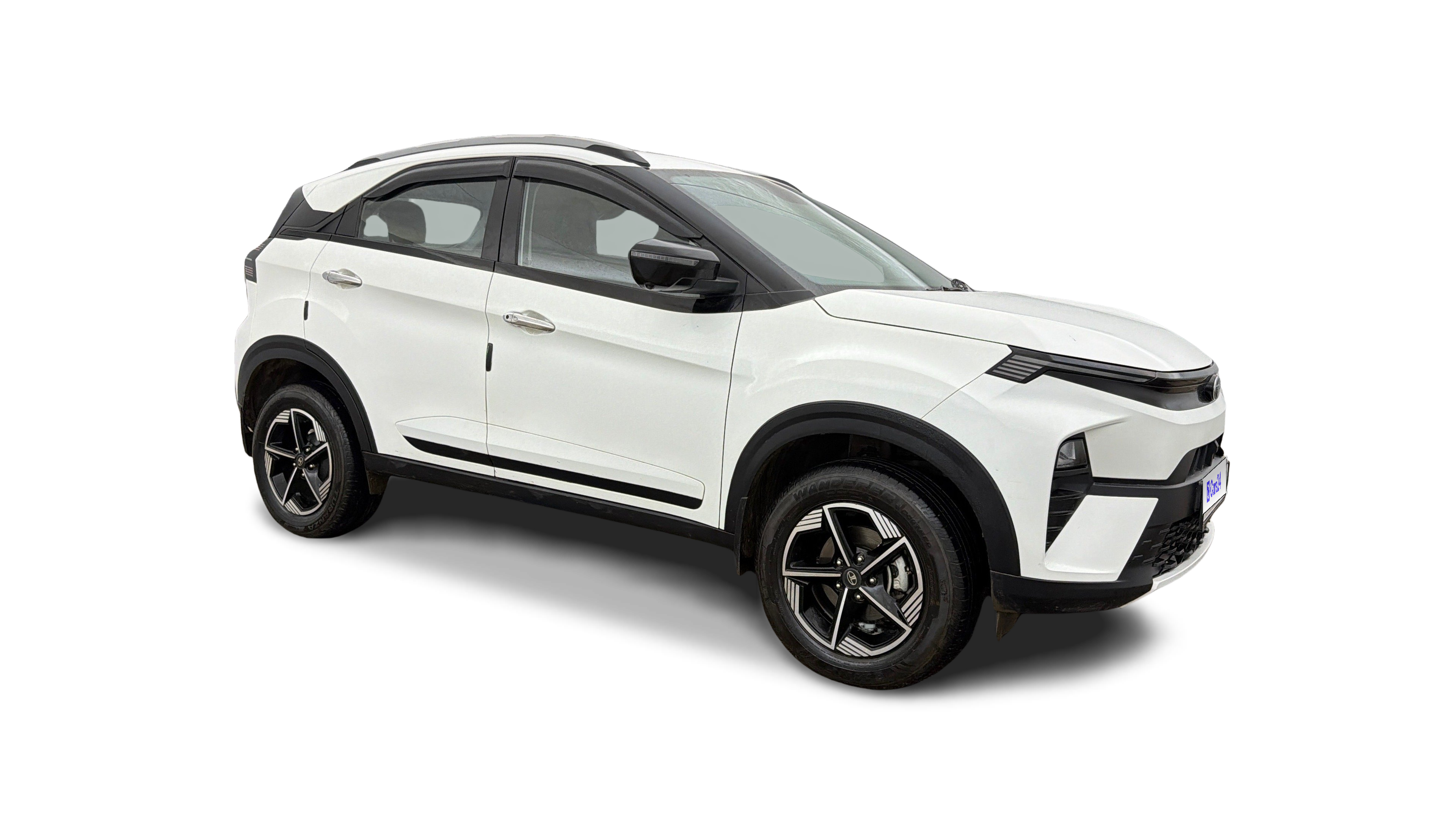 2025 Tata NEXON - SUV - Petrol - Manual - ₹9.87 lakh