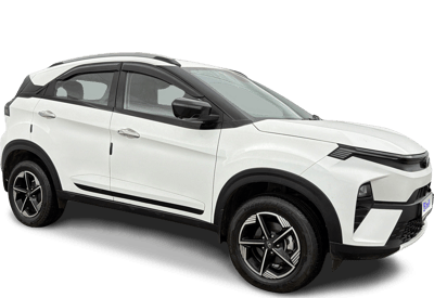 2025 Tata NEXON - SUV - Petrol - Manual - ₹9.87 lakh