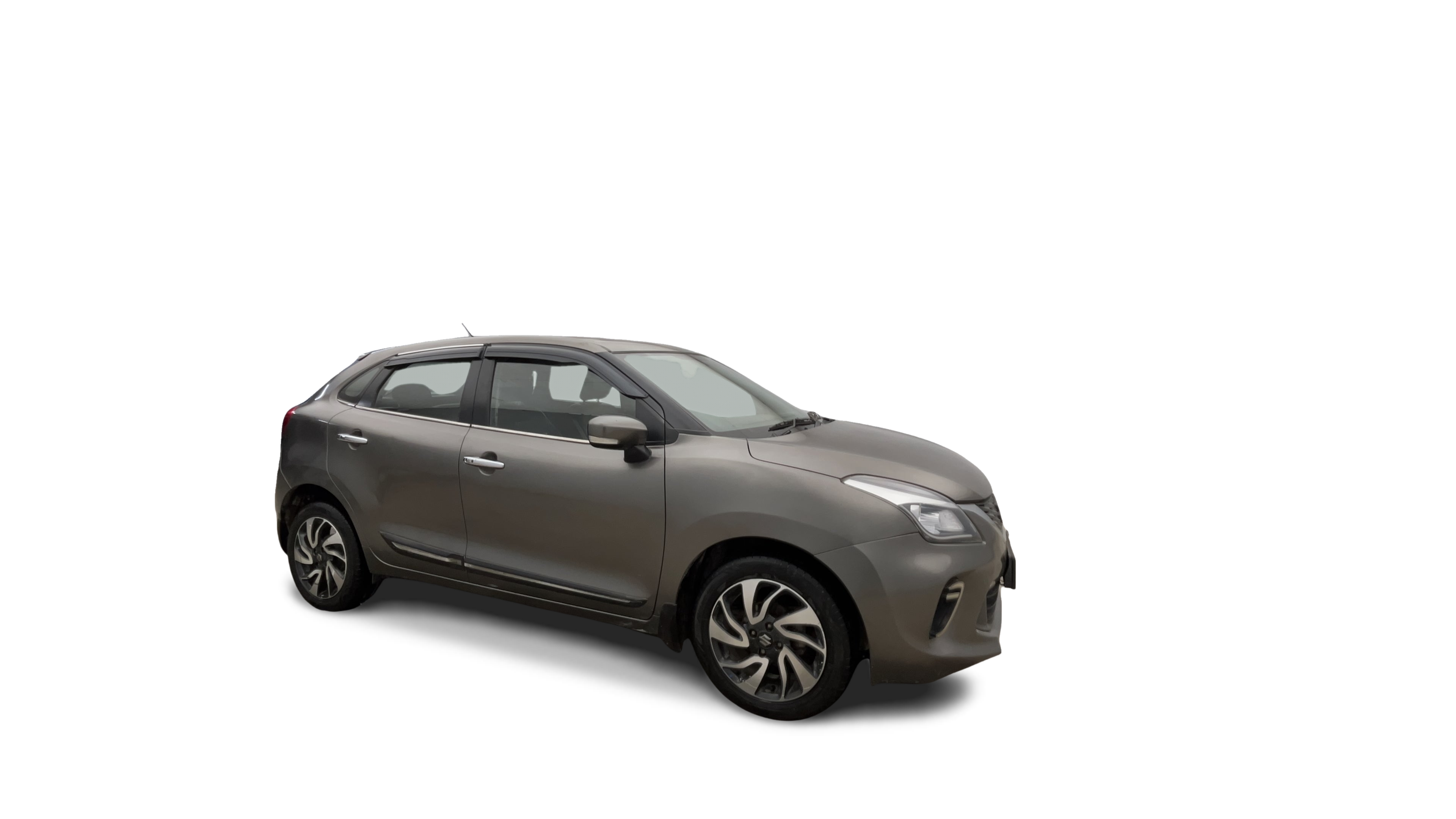 2021 Maruti Baleno - Hatchback - Petrol - Manual - ₹4.64 lakh