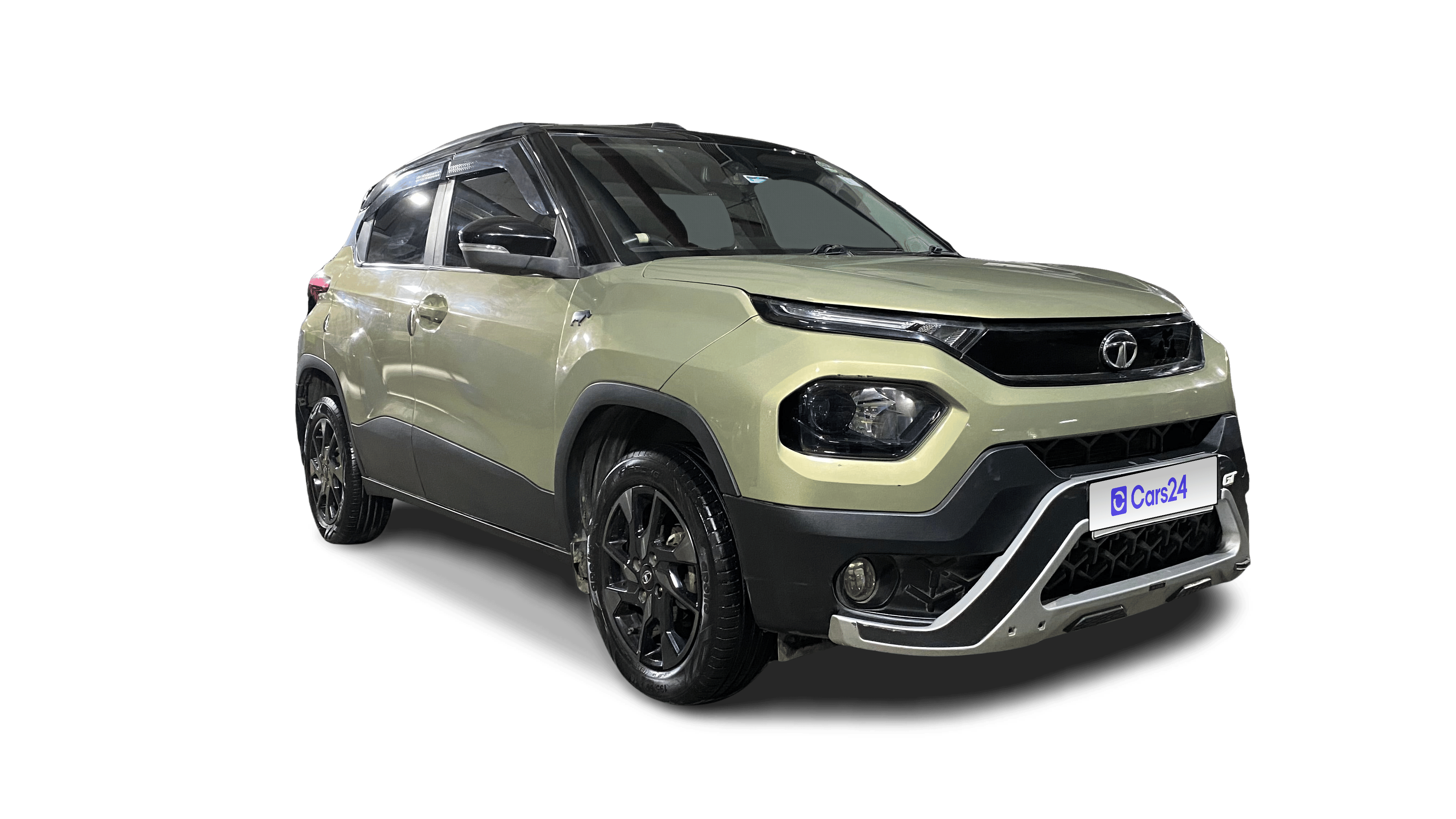 2022 Tata PUNCH - SUV - Petrol - Manual - ₹5.70 lakh