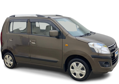 Maruti Wagon R 1.0-img
