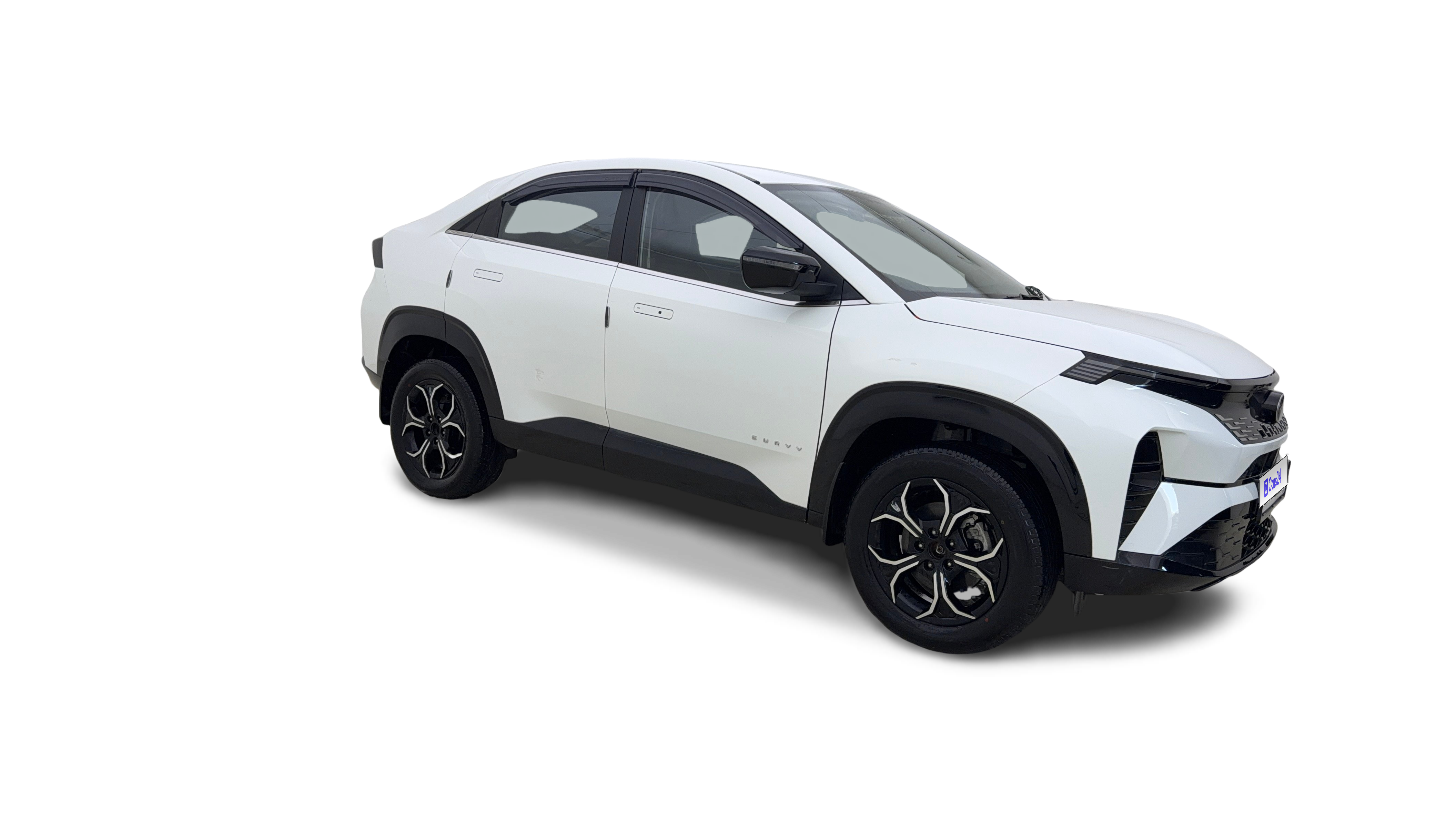 2025 Tata Curvv - SUV - Petrol - Manual - ₹10.41 lakh