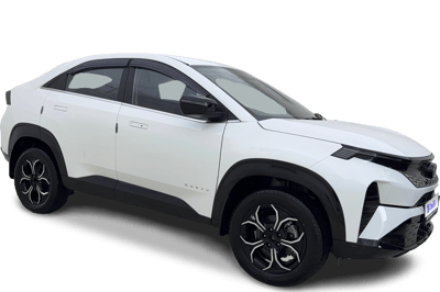 2025 Tata Curvv - SUV - Petrol - Manual - ₹10.41 lakh