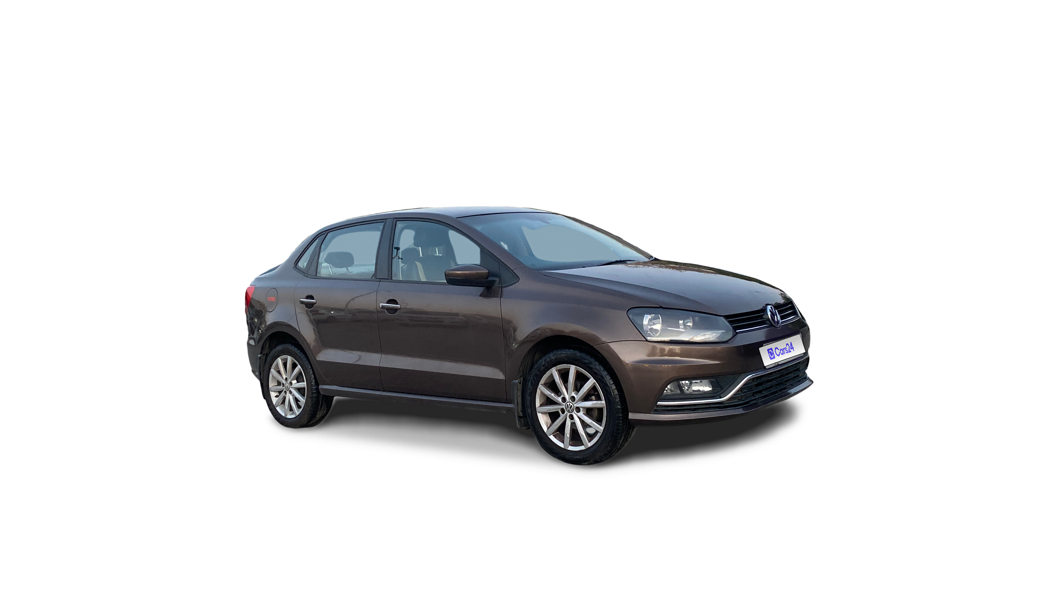 2017 Volkswagen Ameo - Sedan - Petrol - Manual - ₹3.90 lakh