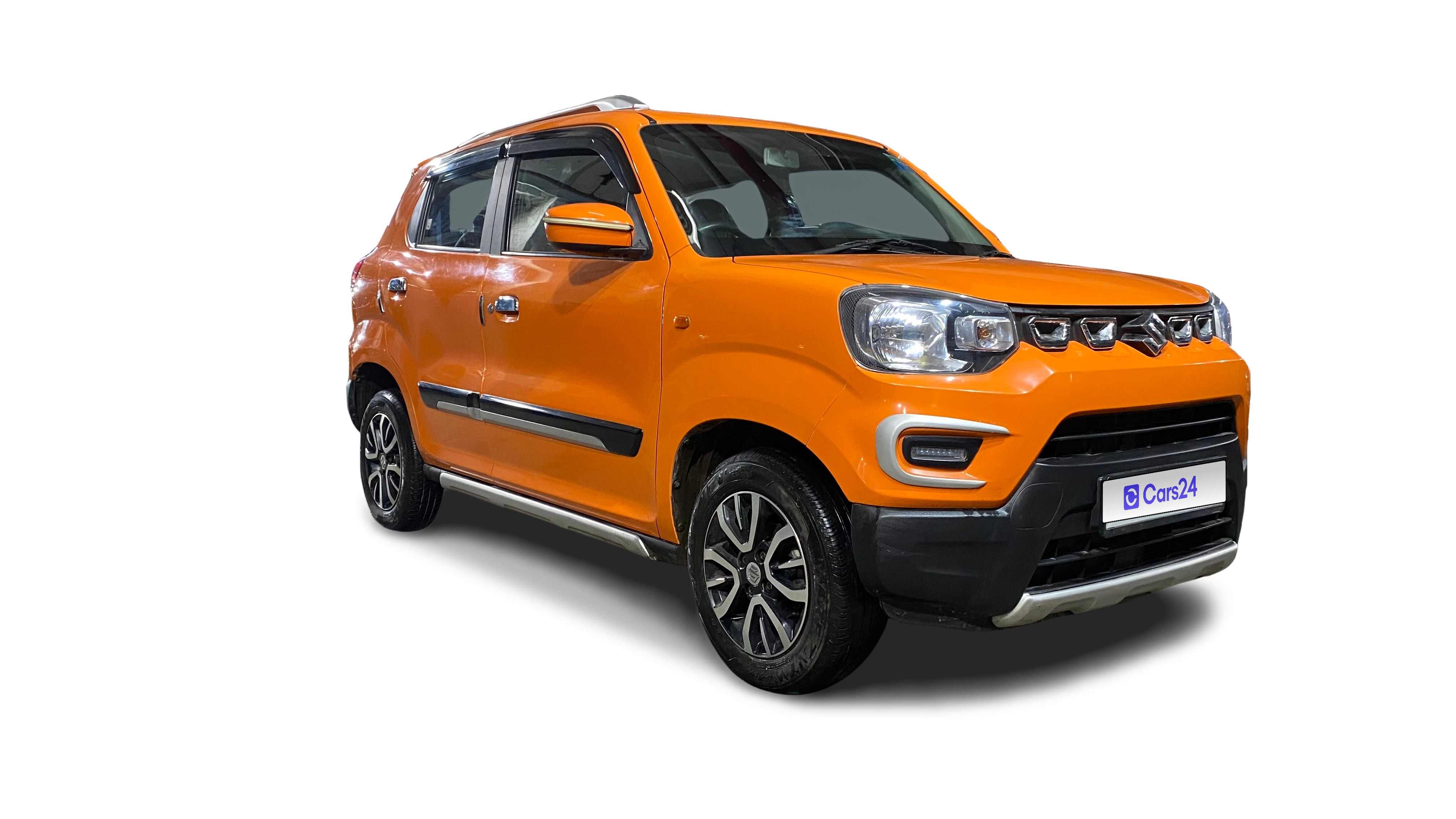 2020 Maruti S PRESSO - Hatchback - Petrol - Manual - ₹2.99 lakh