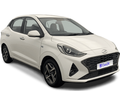 2021 Hyundai AURA - Sedan - Petrol - Automatic - ₹5.81 lakh