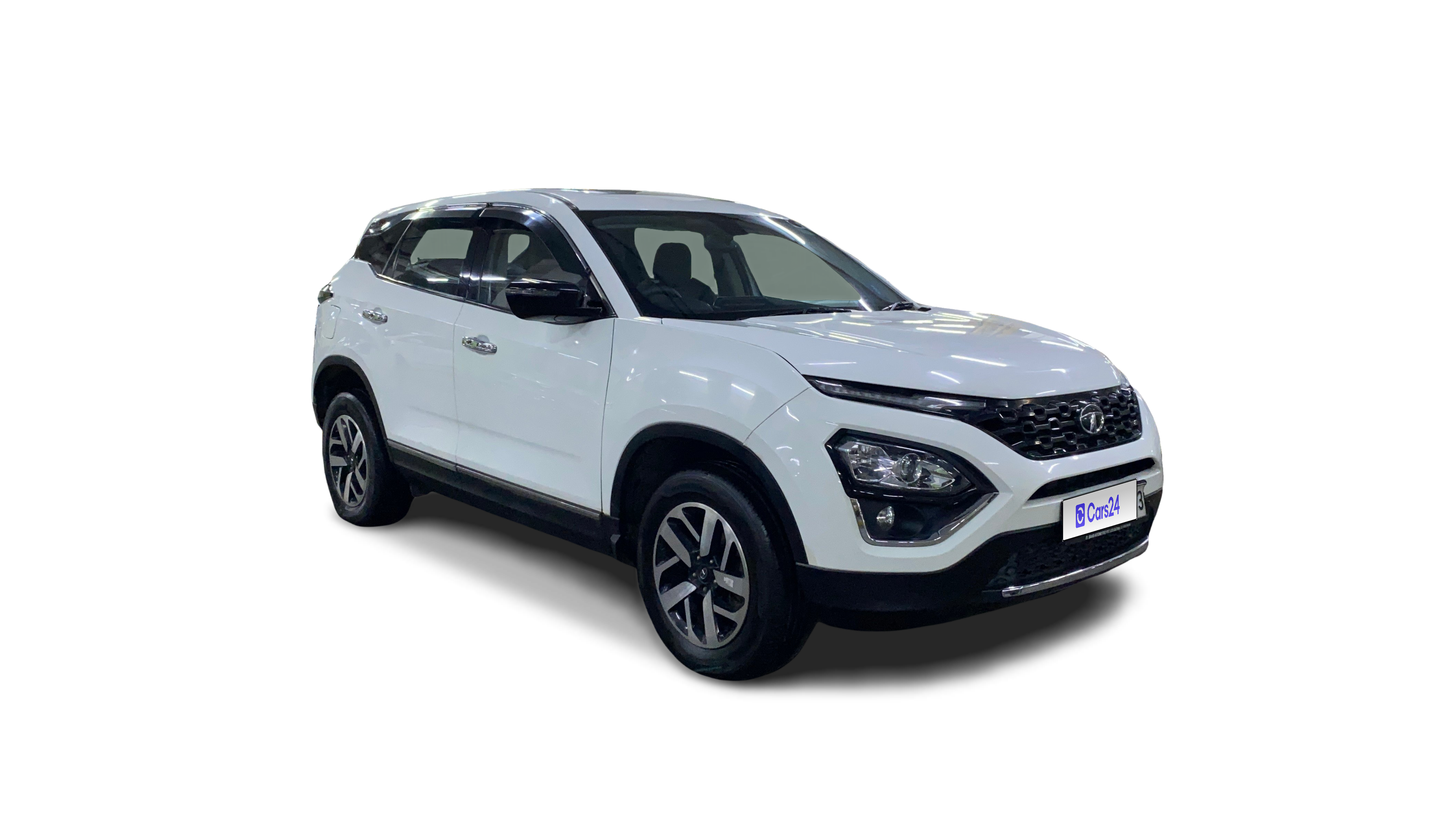 2022 Tata Harrier - SUV - Diesel - Manual - ₹12.66 lakh