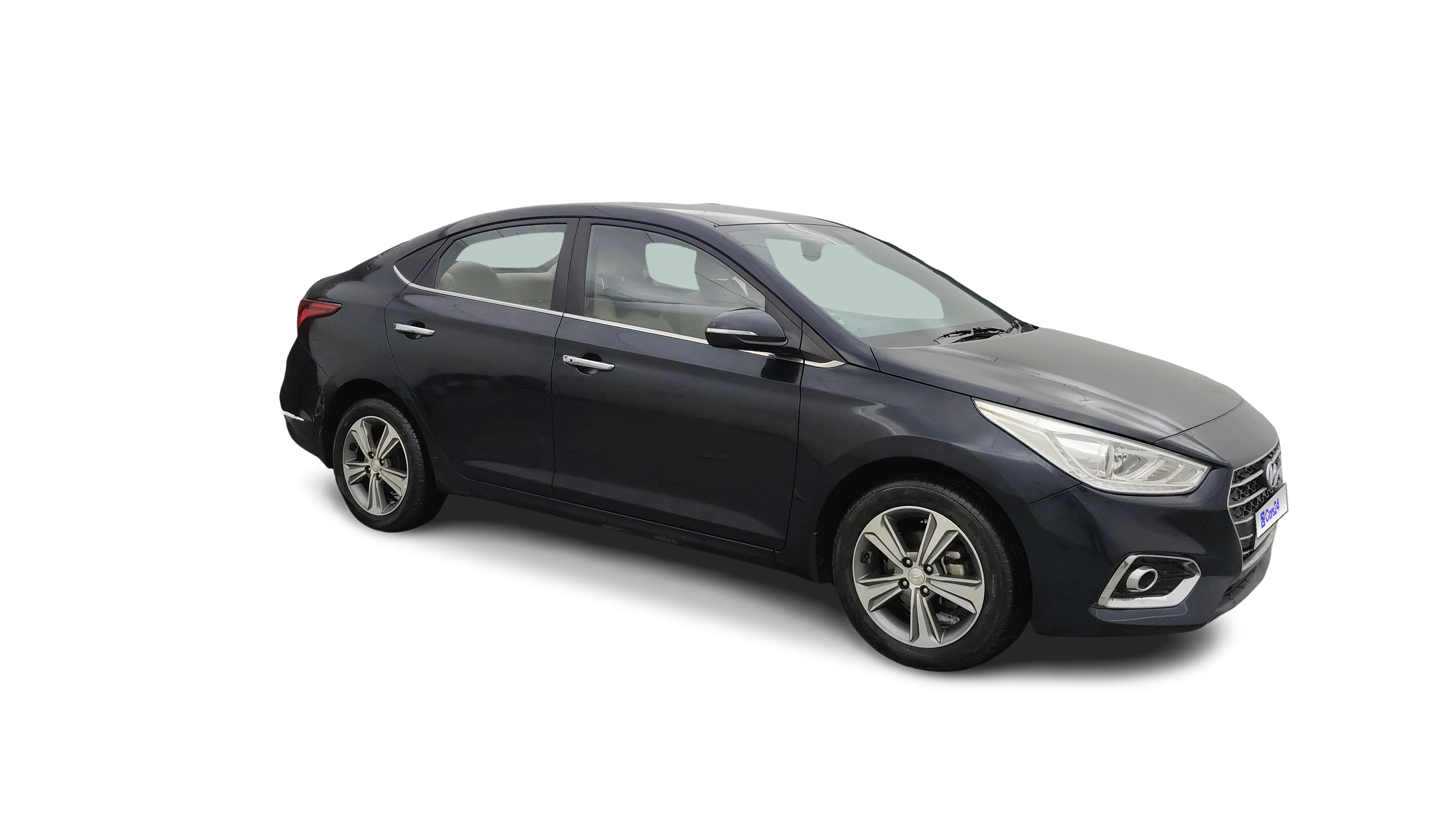2019 Hyundai Verna - Sedan - Petrol - Manual - ₹7.11 lakh