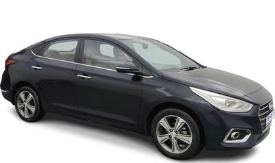 2019 Hyundai Verna - Sedan - Petrol - Manual - ₹7.11 lakh
