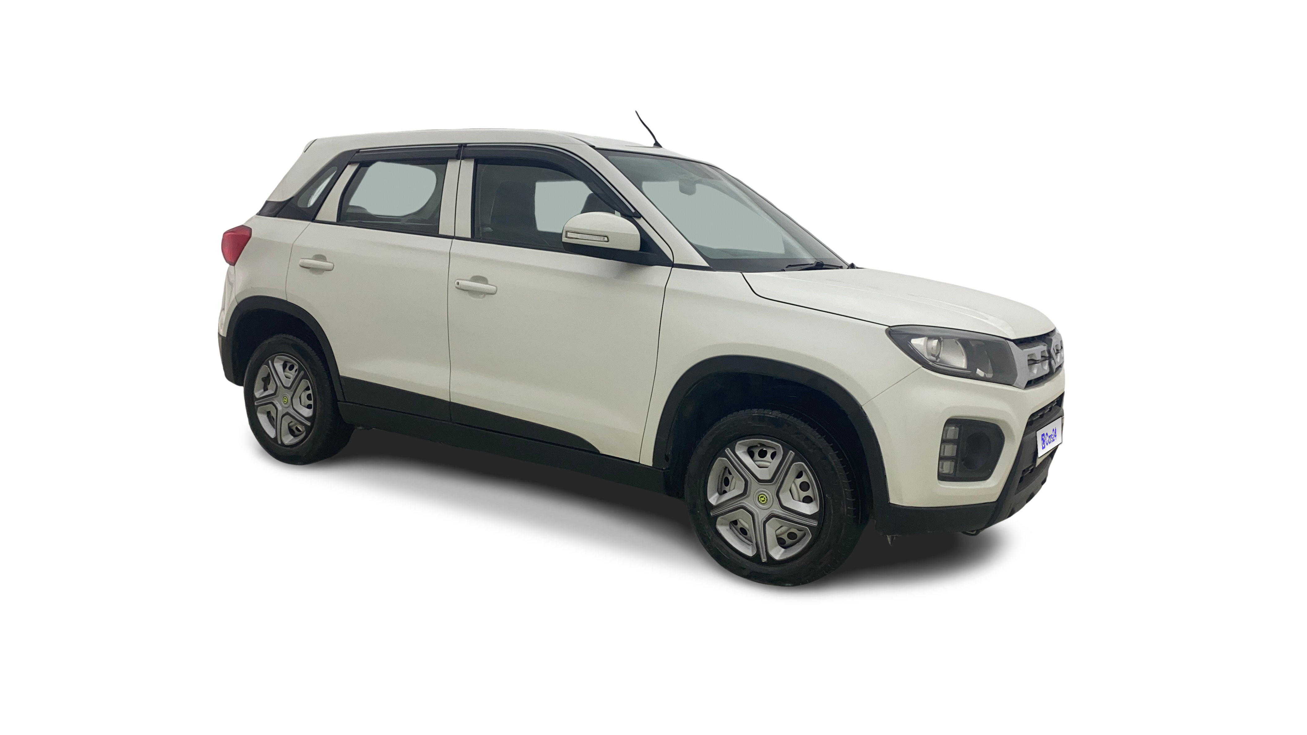 2020 Maruti Vitara Brezza - SUV - Petrol - Manual - ₹5.30 lakh