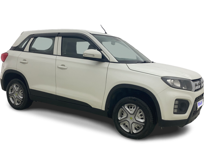 2020 Maruti Vitara Brezza - SUV - Petrol - Manual - ₹5.30 lakh