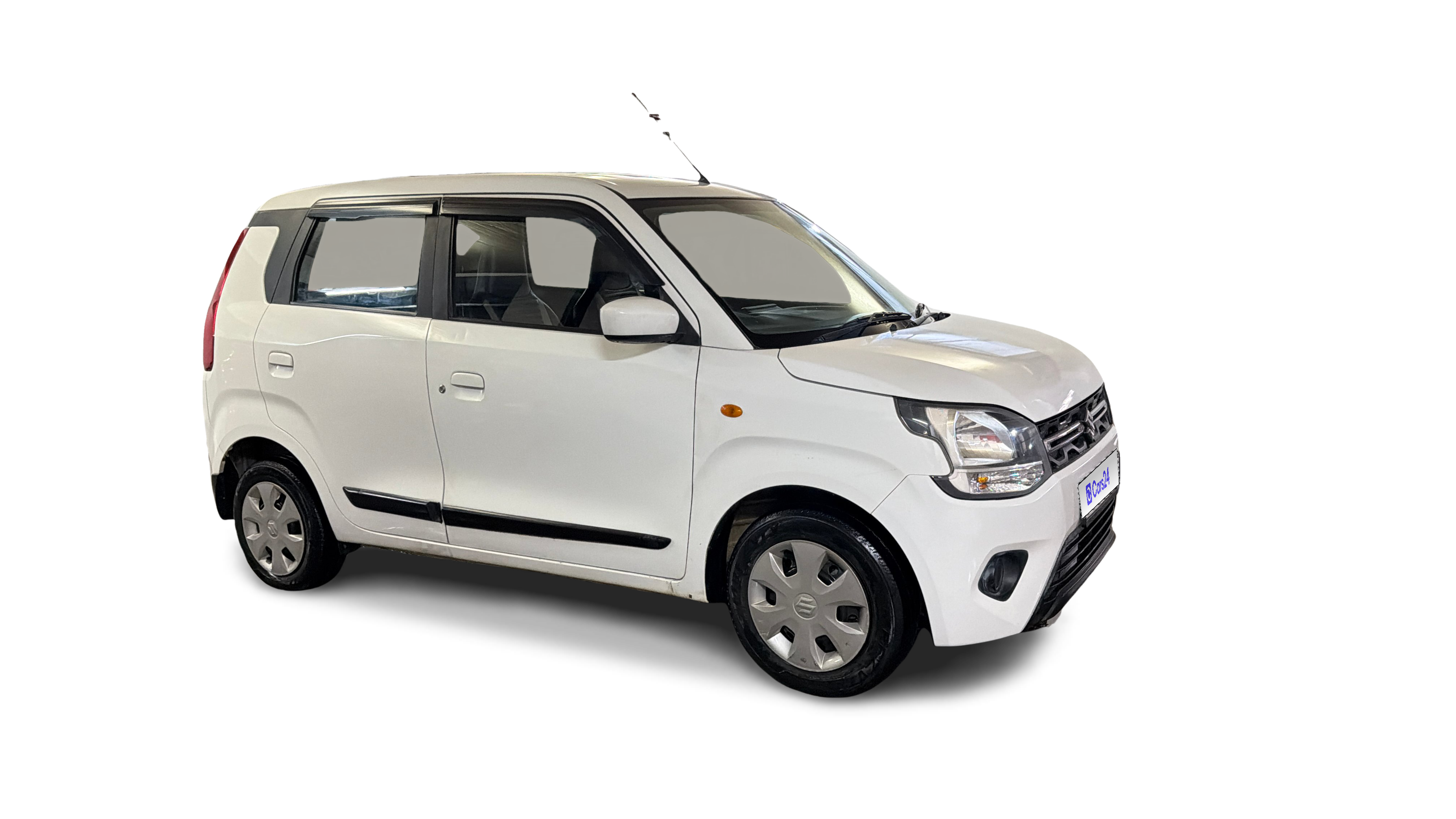 2022 Maruti New Wagon-R - Hatchback - Petrol - Manual - ₹5.11 lakh