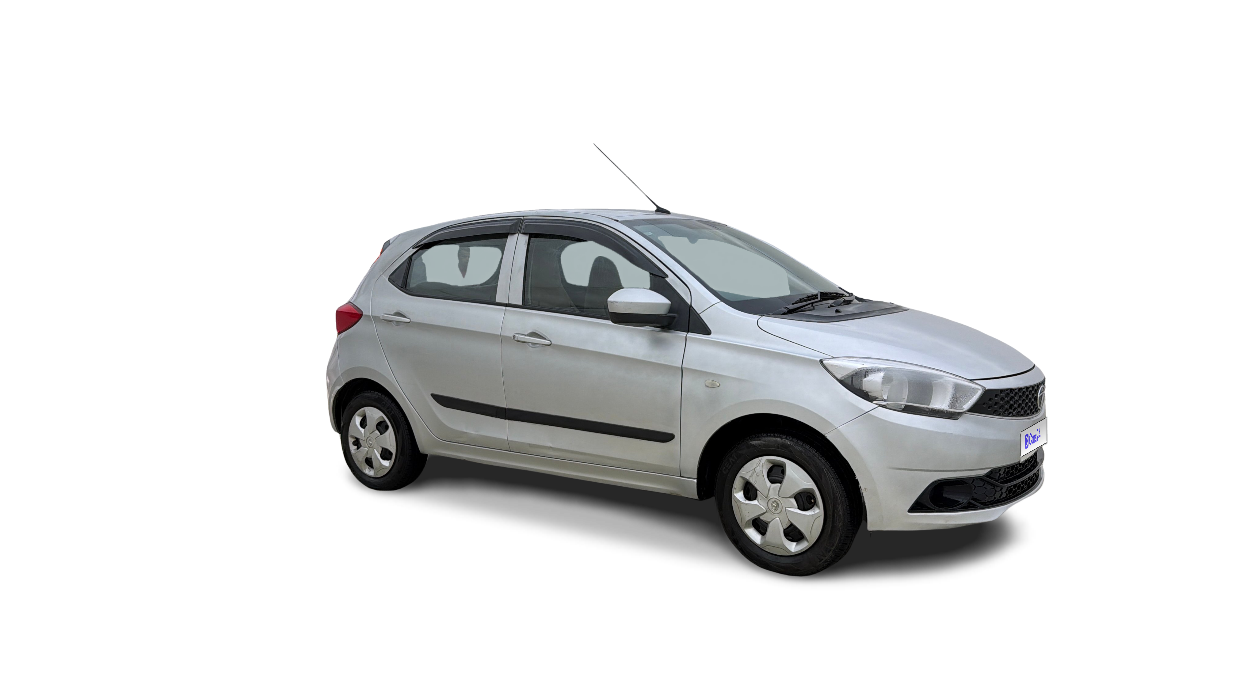 2017 Tata Tiago - Hatchback - CNG - Automatic - ₹3.41 lakh