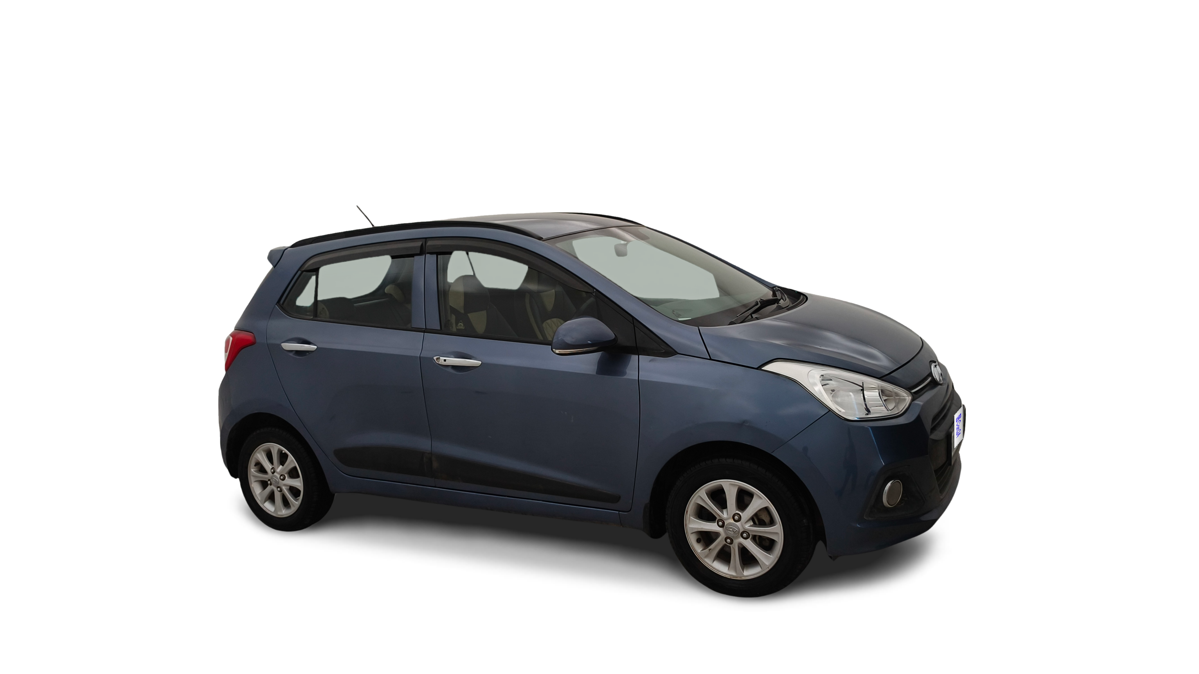 2014 Hyundai Grand i10 - Hatchback - Petrol - Manual - ₹3.60 lakh