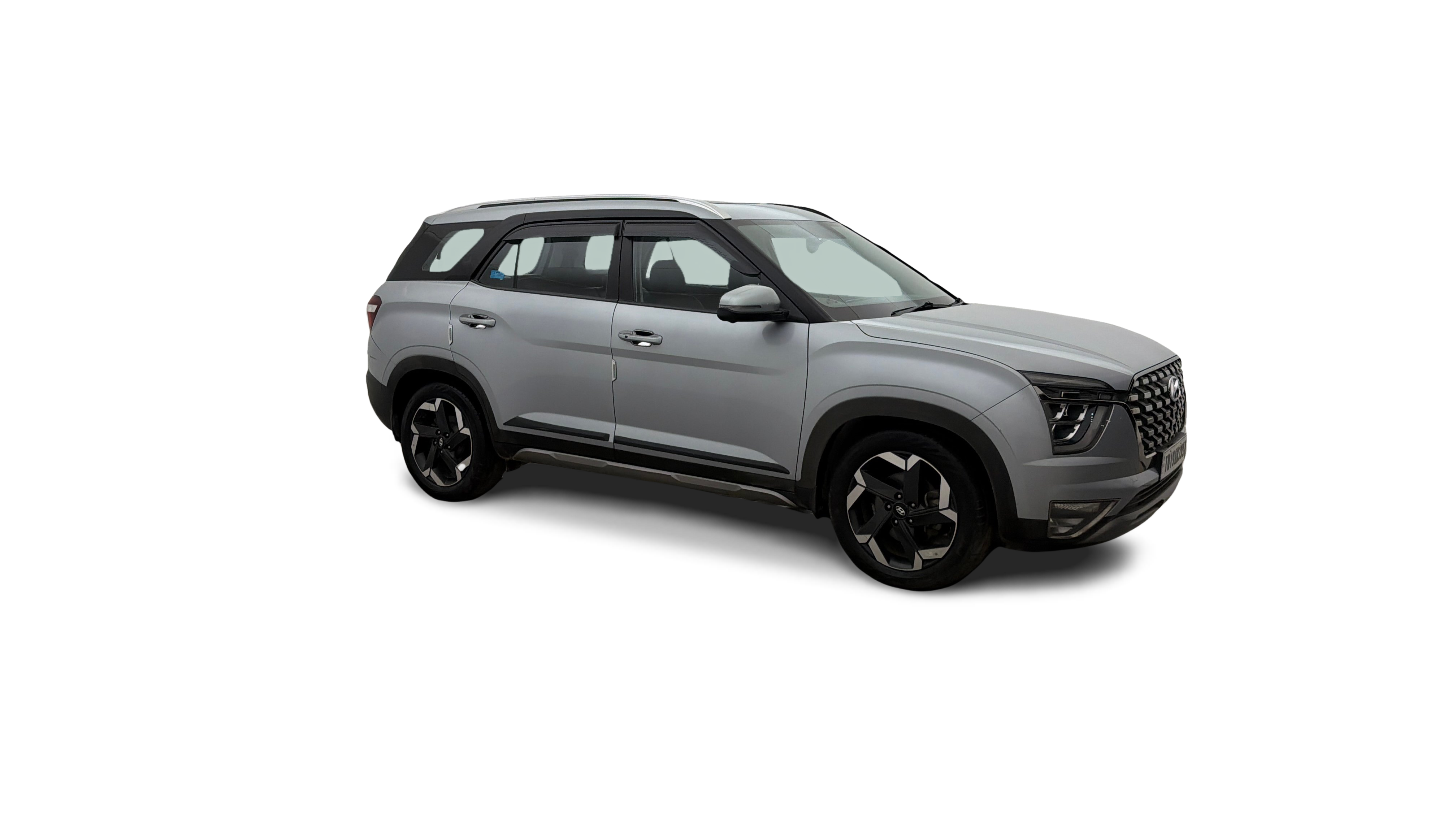 2021 Hyundai ALCAZAR - SUV - Diesel - Manual - ₹12.91 lakh