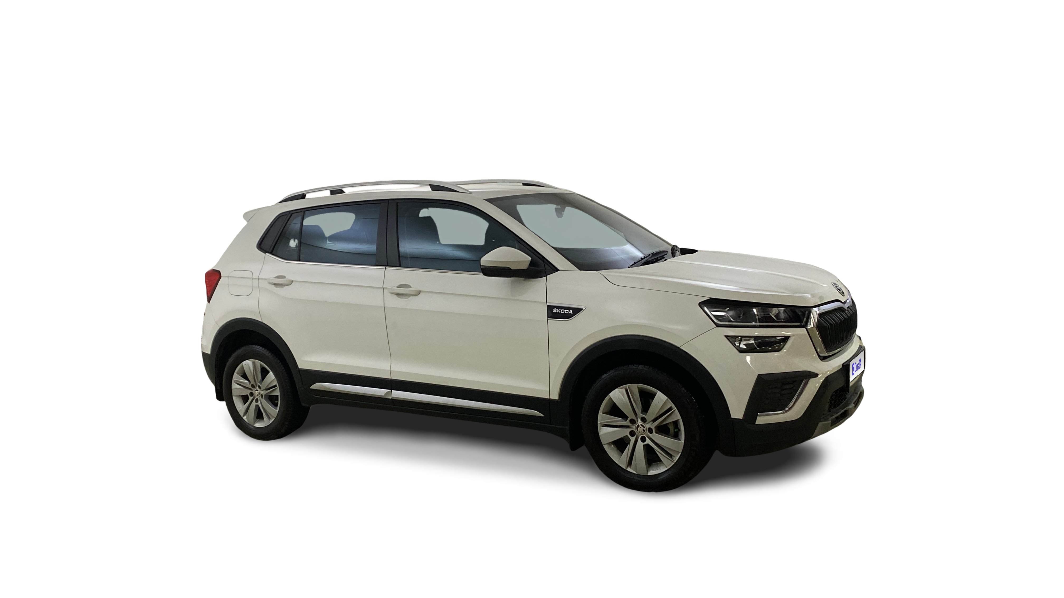 2022 Skoda KUSHAQ - SUV - Petrol - Manual - ₹9.52 lakh