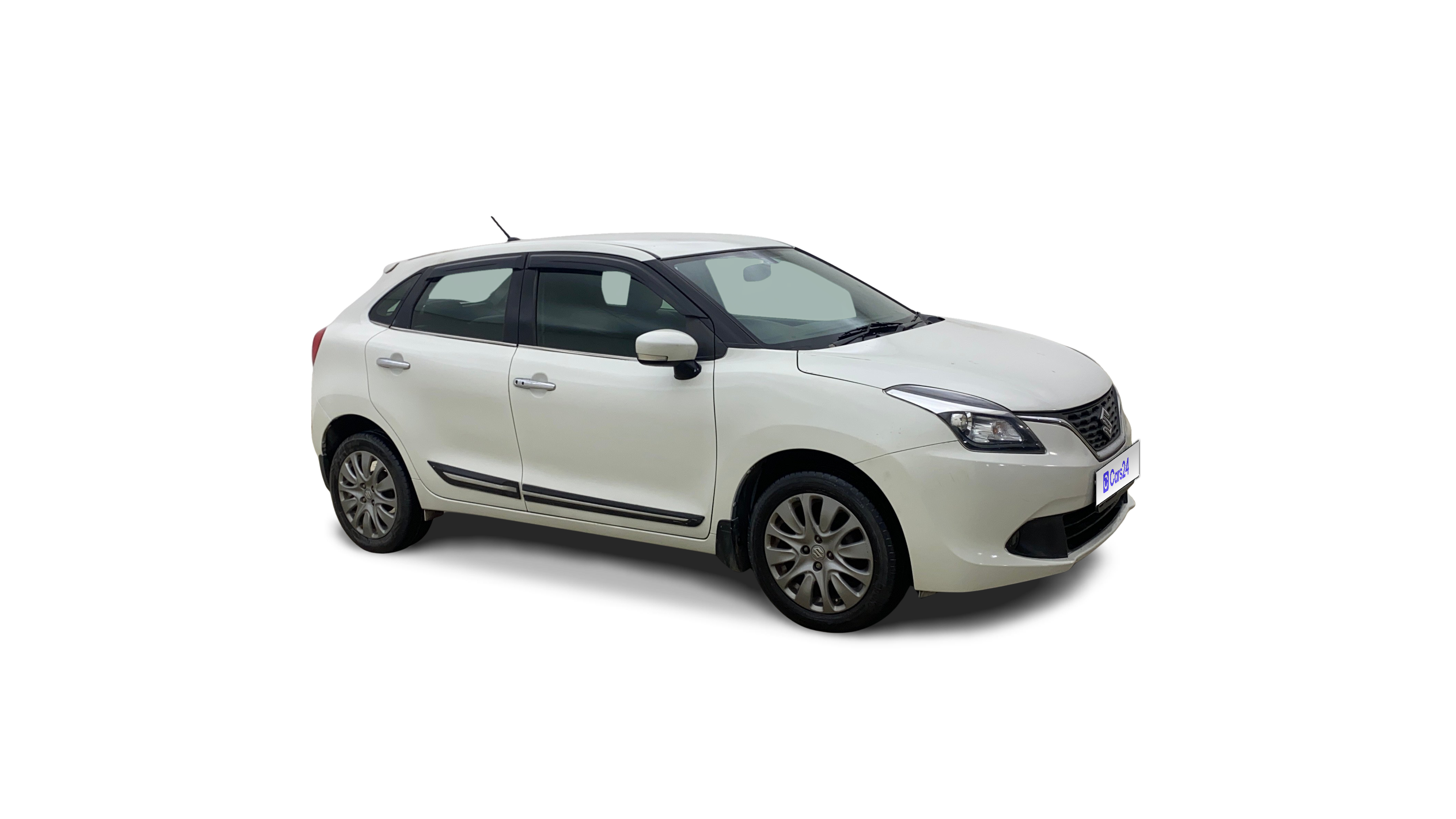 2017 Maruti Baleno - Hatchback - Petrol - Manual - ₹4.67 lakh