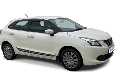 2017 Maruti Baleno - Hatchback - Petrol - Manual - ₹4.67 lakh