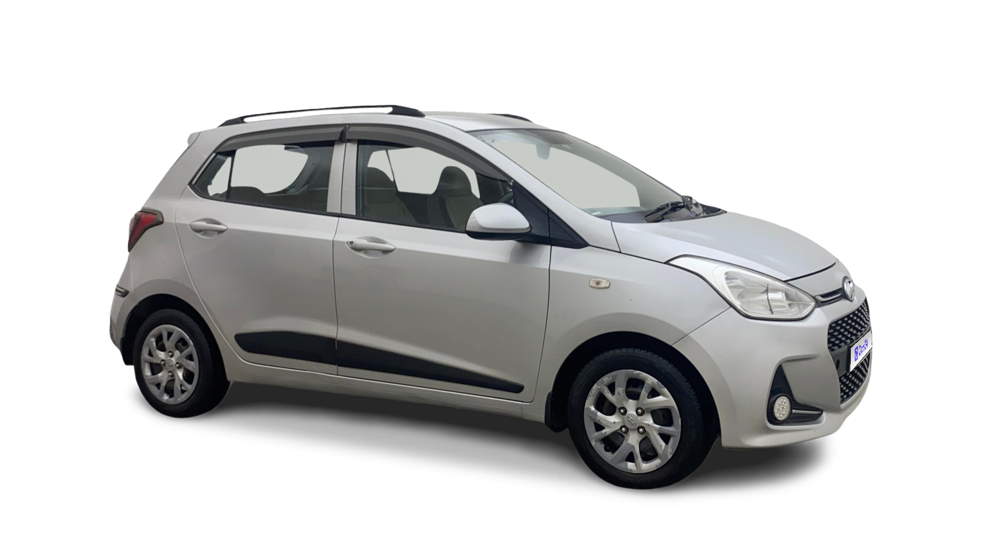 2017 Hyundai Grand i10 - Hatchback - Diesel - Manual - ₹3.10 lakh