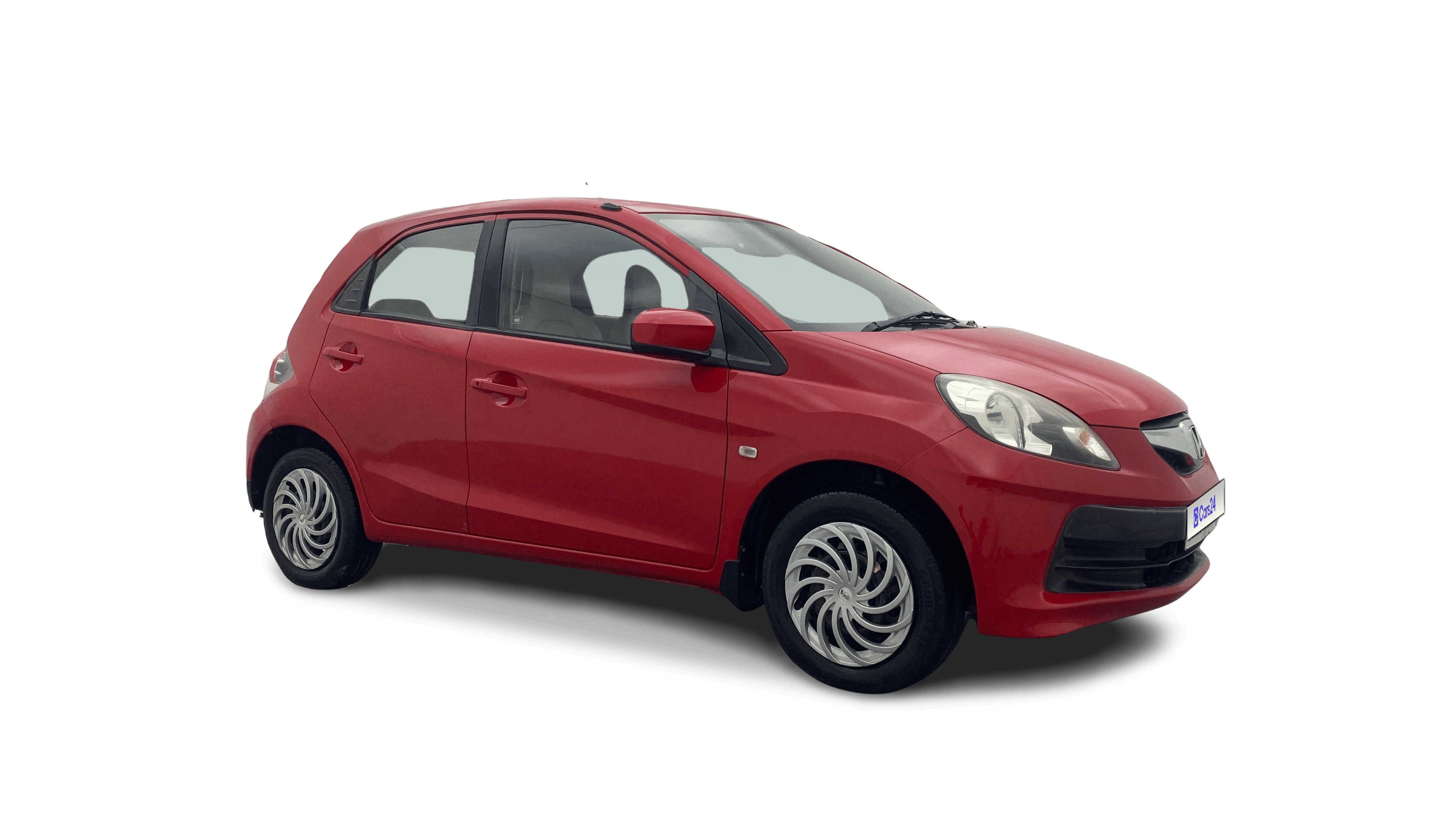 2013 Honda Brio - Hatchback - Petrol - Manual - ₹2.44 lakh