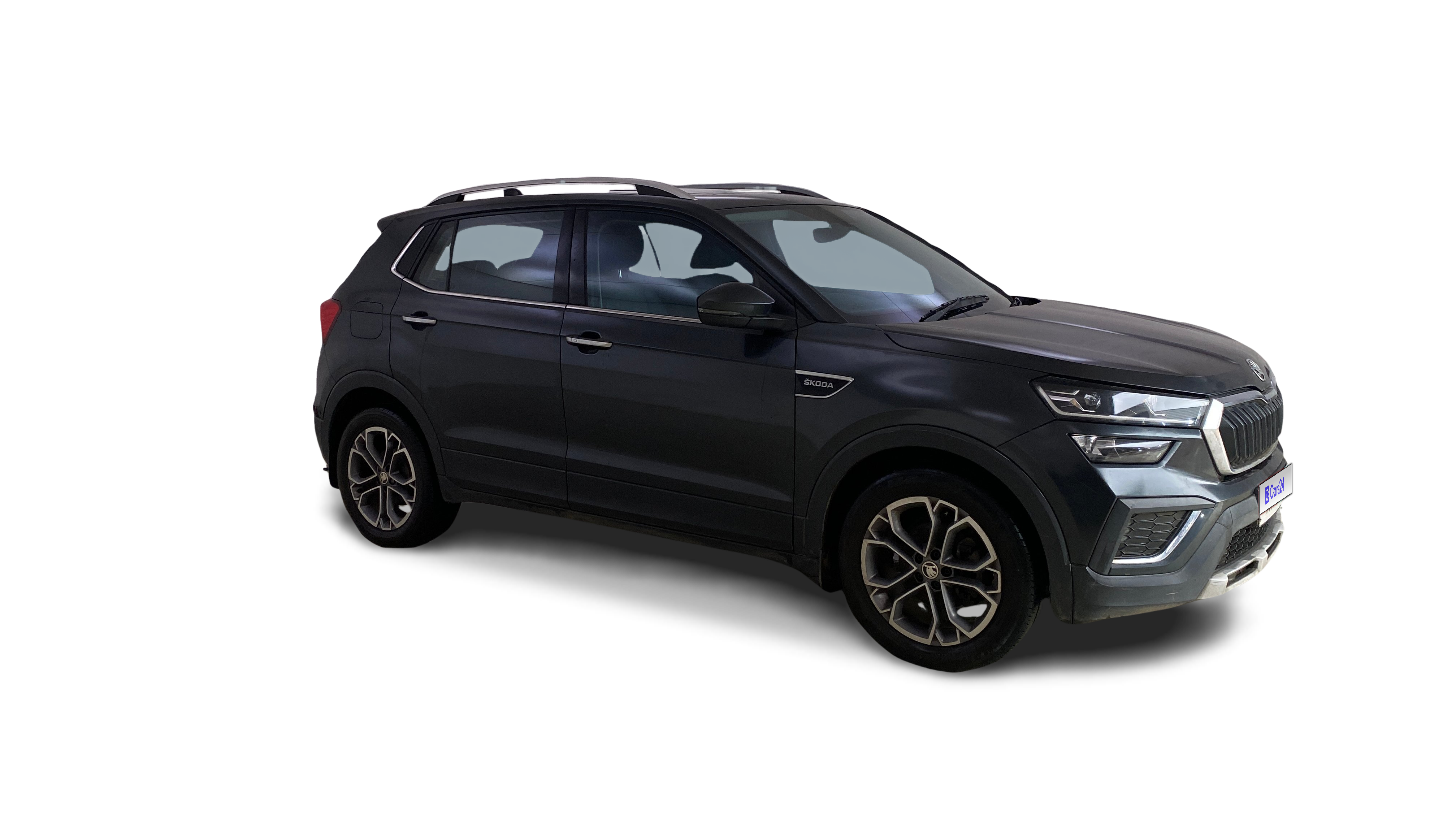2021 Skoda KUSHAQ - SUV - Petrol - Manual - ₹10.10 lakh
