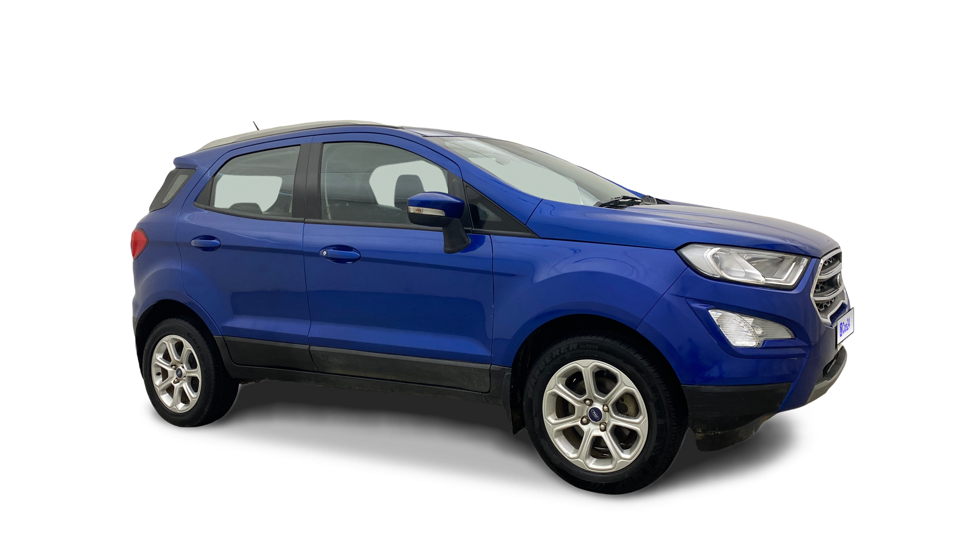 2018 Ford Ecosport - SUV - Petrol - Automatic - ₹6.11 lakh