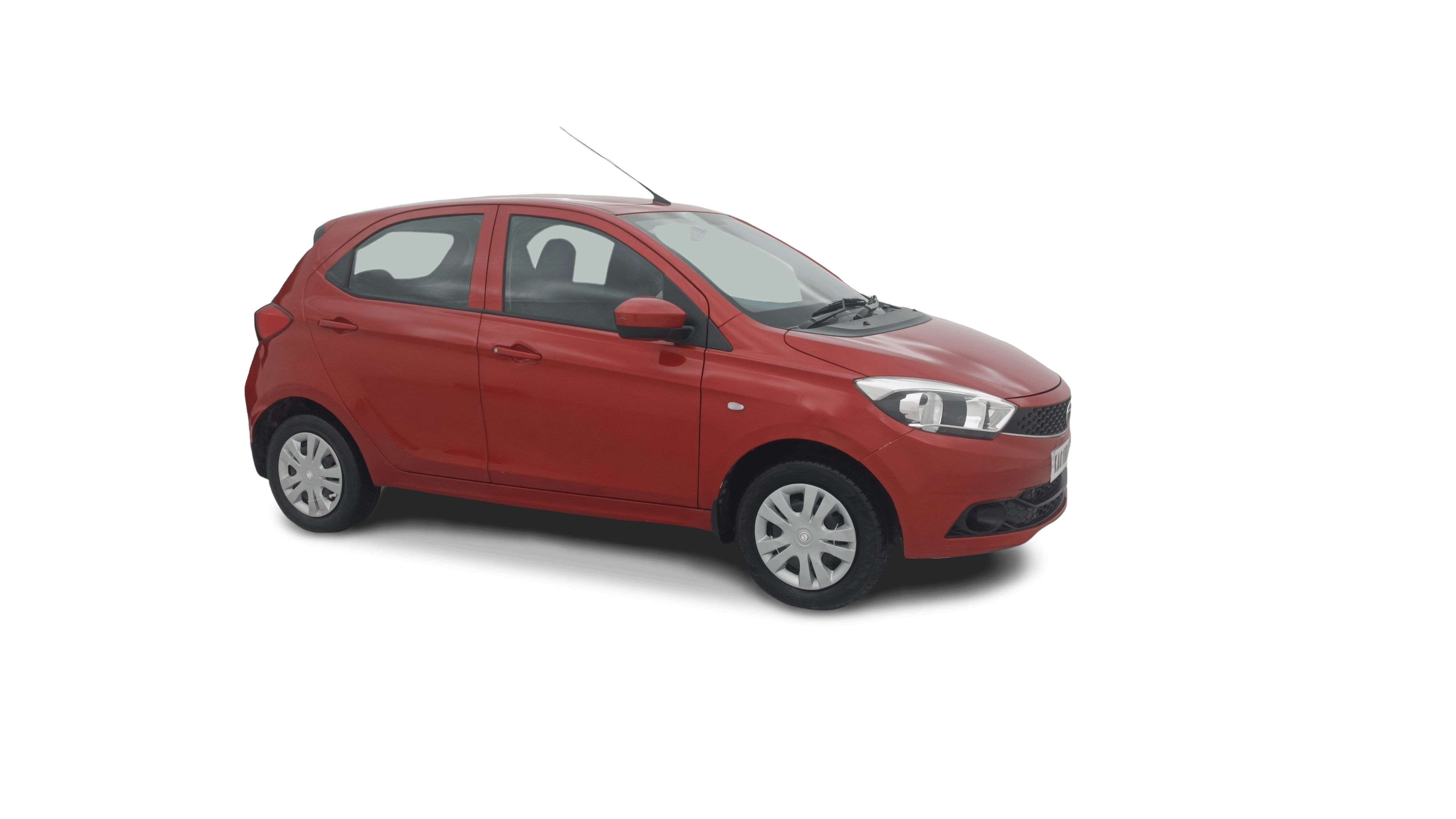 2018 Tata Tiago - Hatchback - Petrol - Manual - ₹4.02 lakh