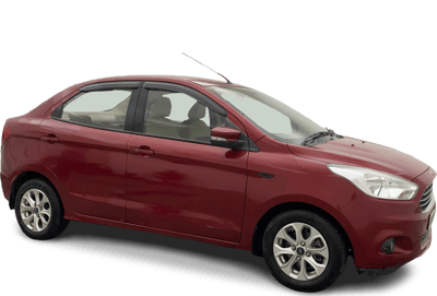 2017 Ford Figo Aspire - Sedan - Petrol - Manual - ₹3.82 lakh