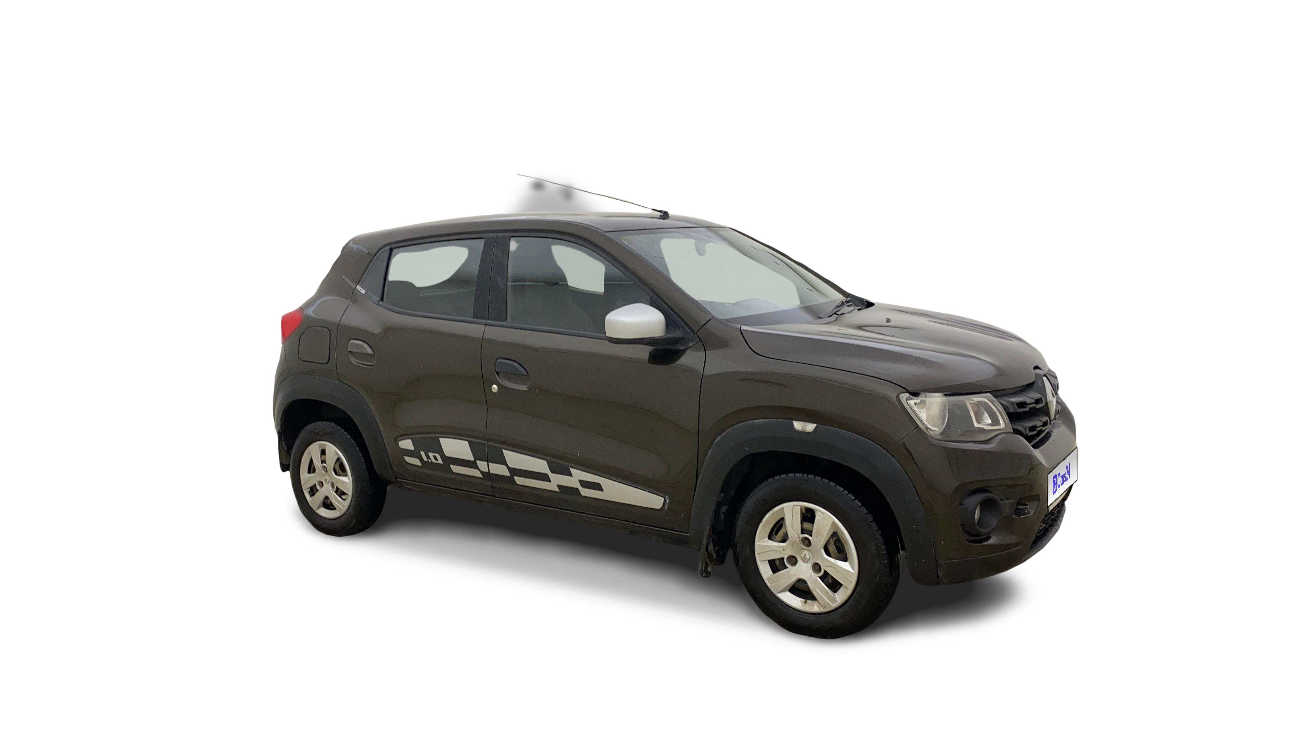 2018 Renault Kwid - Hatchback - CNG - Manual - ₹2.02 lakh