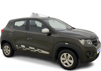 2018 Renault Kwid - Hatchback - CNG - Manual - ₹2.02 lakh