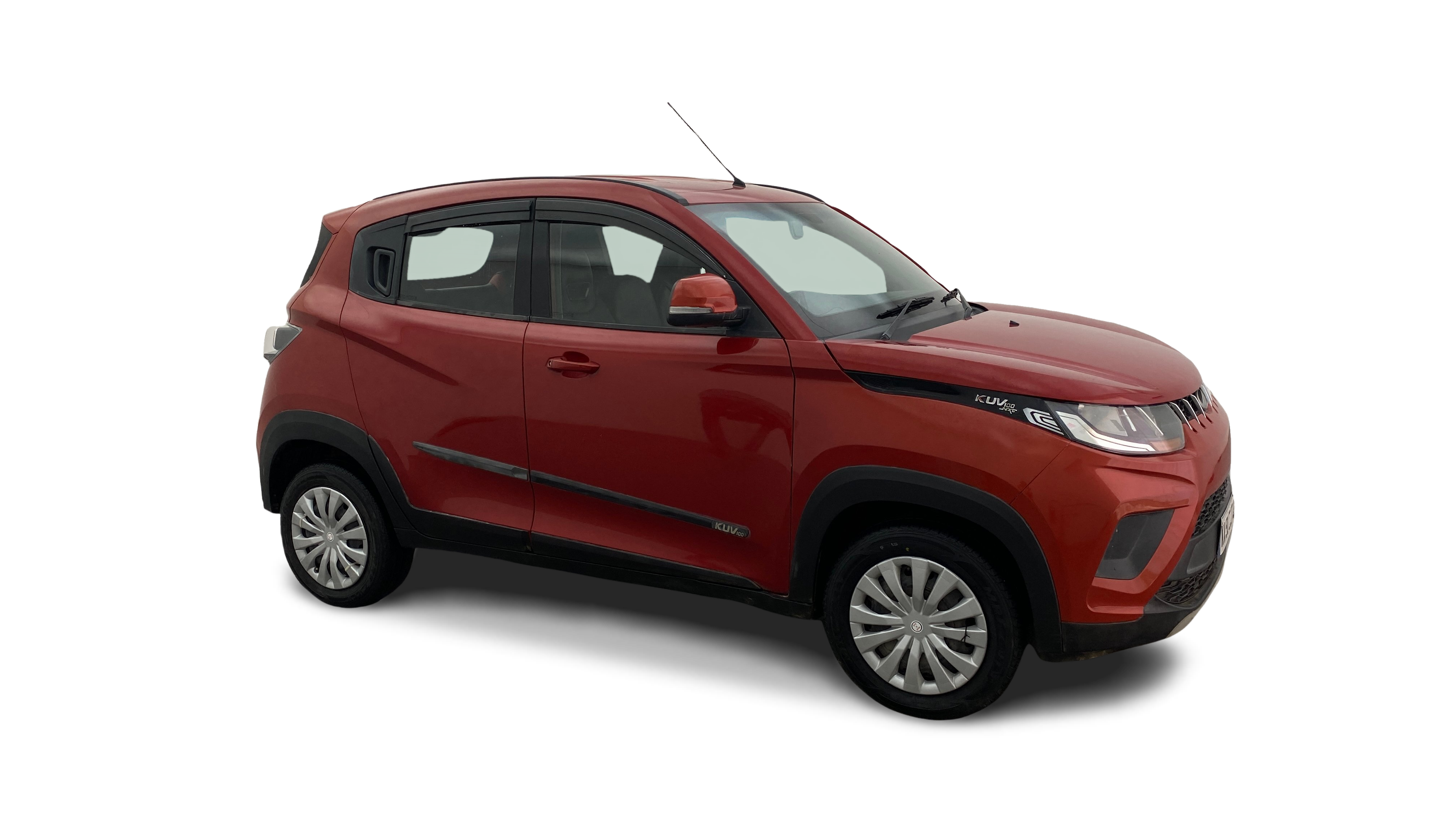 2018 Mahindra KUV 100 NXT - SUV - Petrol - Manual - ₹4.23 lakh