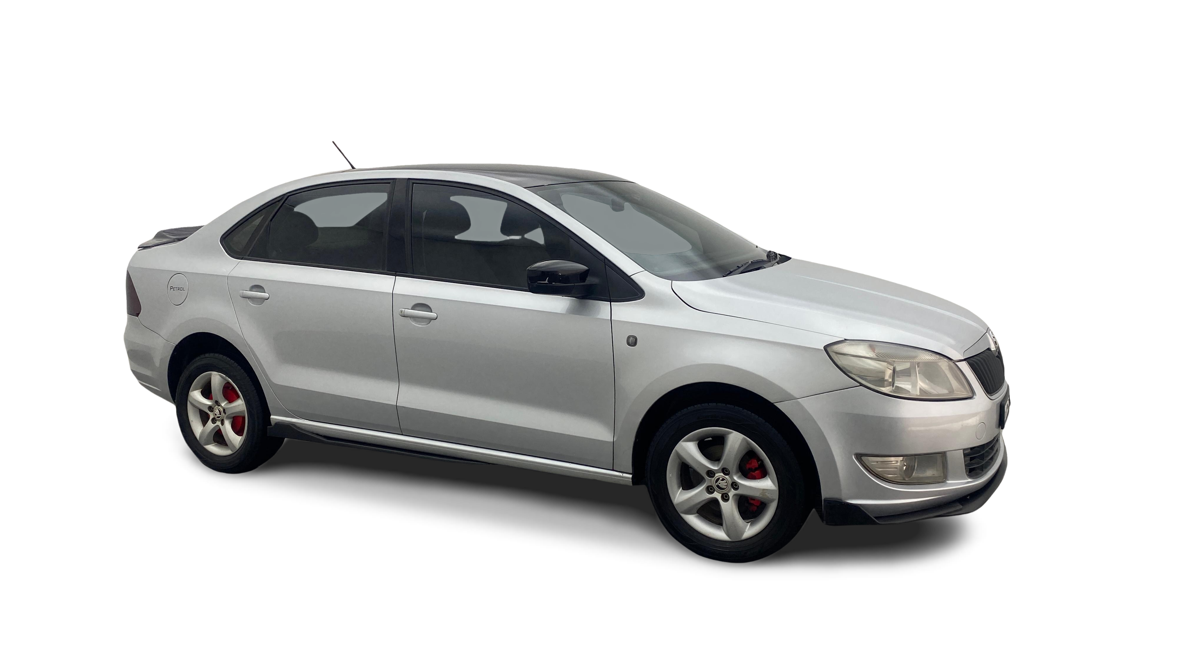2013 Skoda Rapid - Sedan - Petrol - Automatic - ₹2.94 lakh