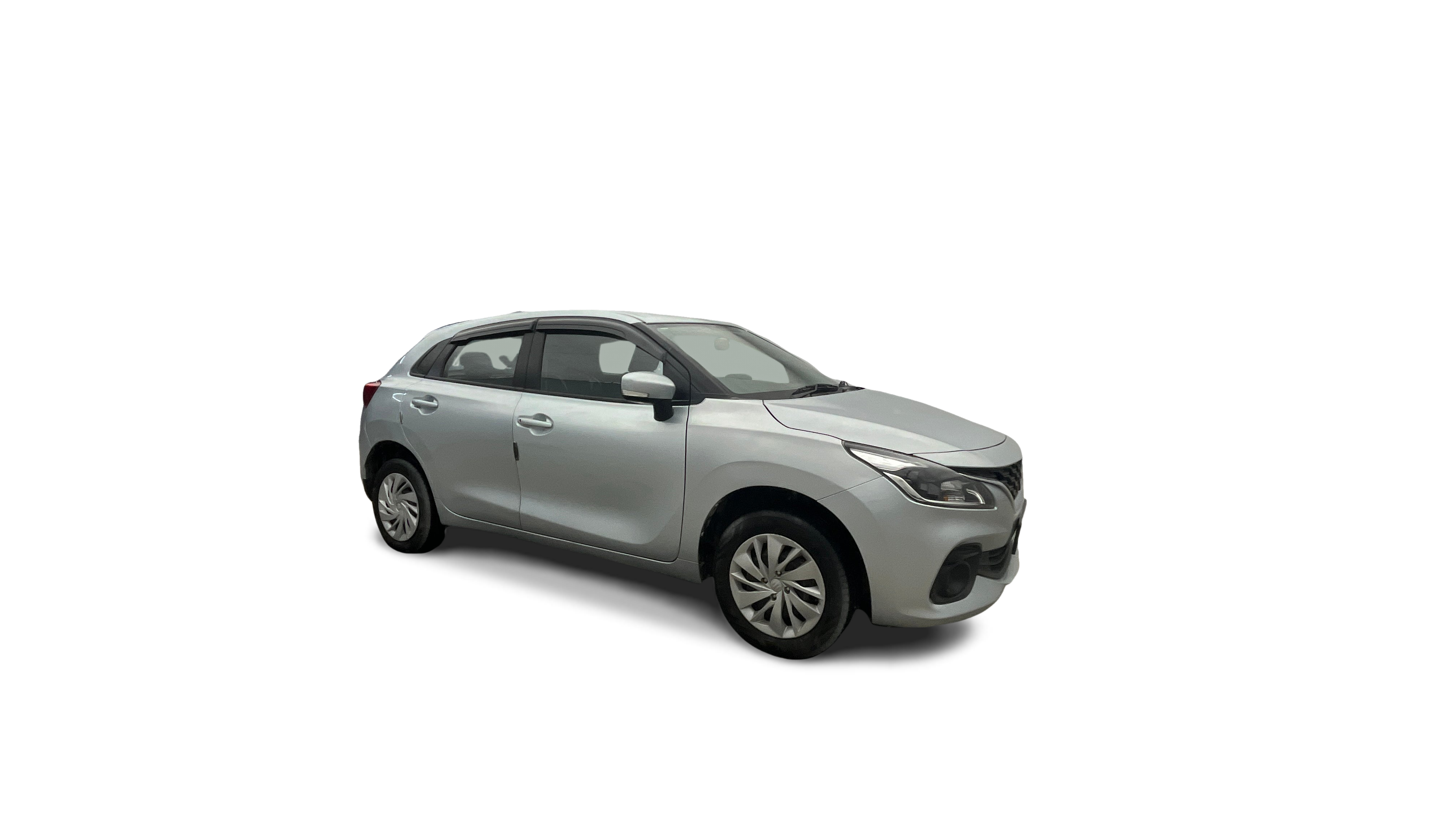 2025 Maruti Baleno - Hatchback - Petrol - Manual - ₹5.60 lakh