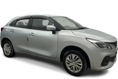 2025 Maruti Baleno - Hatchback - Petrol - Manual - ₹5.60 lakh