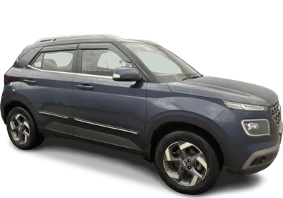 2020 Hyundai VENUE - SUV - Petrol - Manual - ₹5.49 lakh
