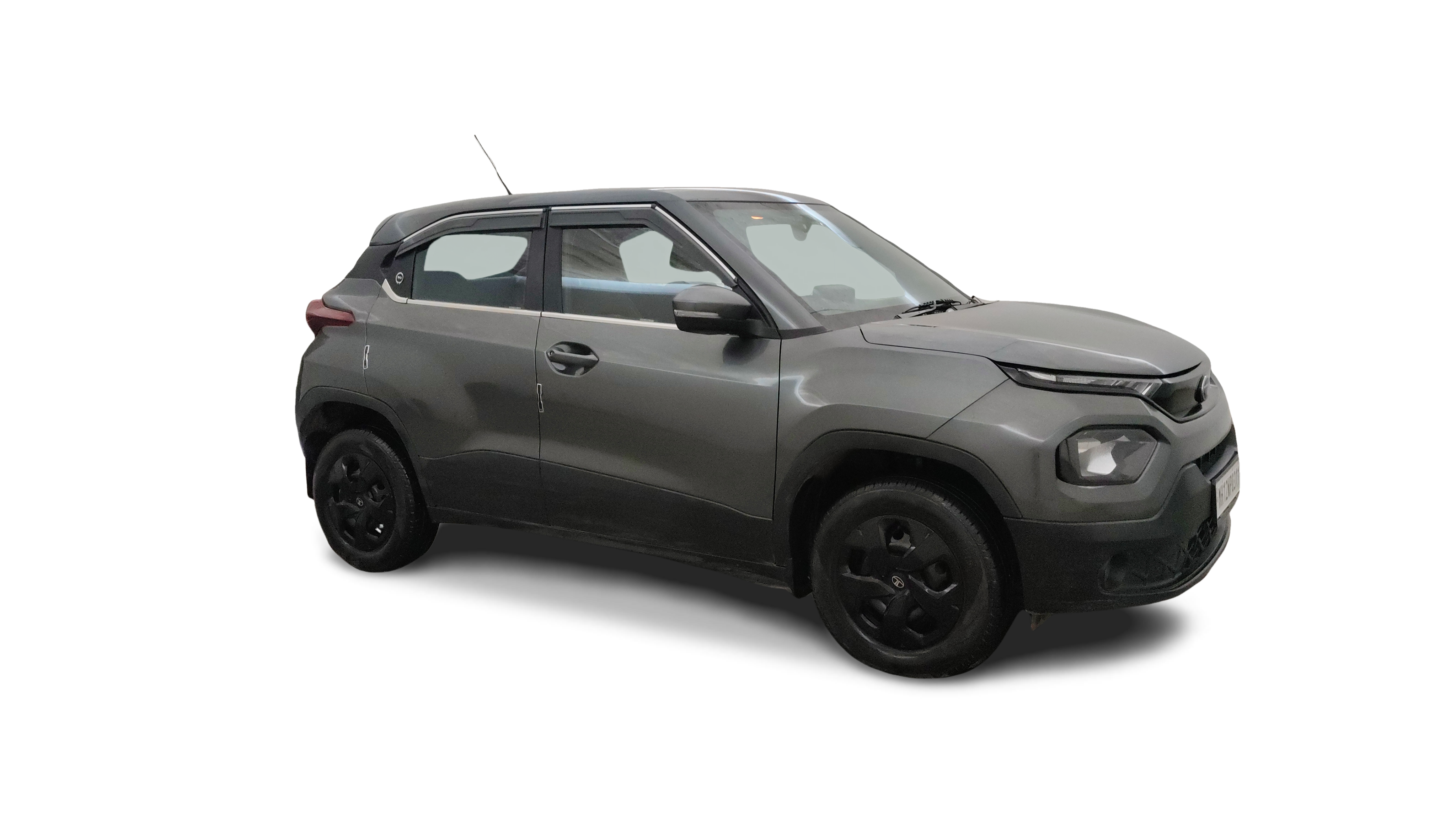 2024 Tata PUNCH - SUV - Petrol - Automatic - ₹6.45 lakh