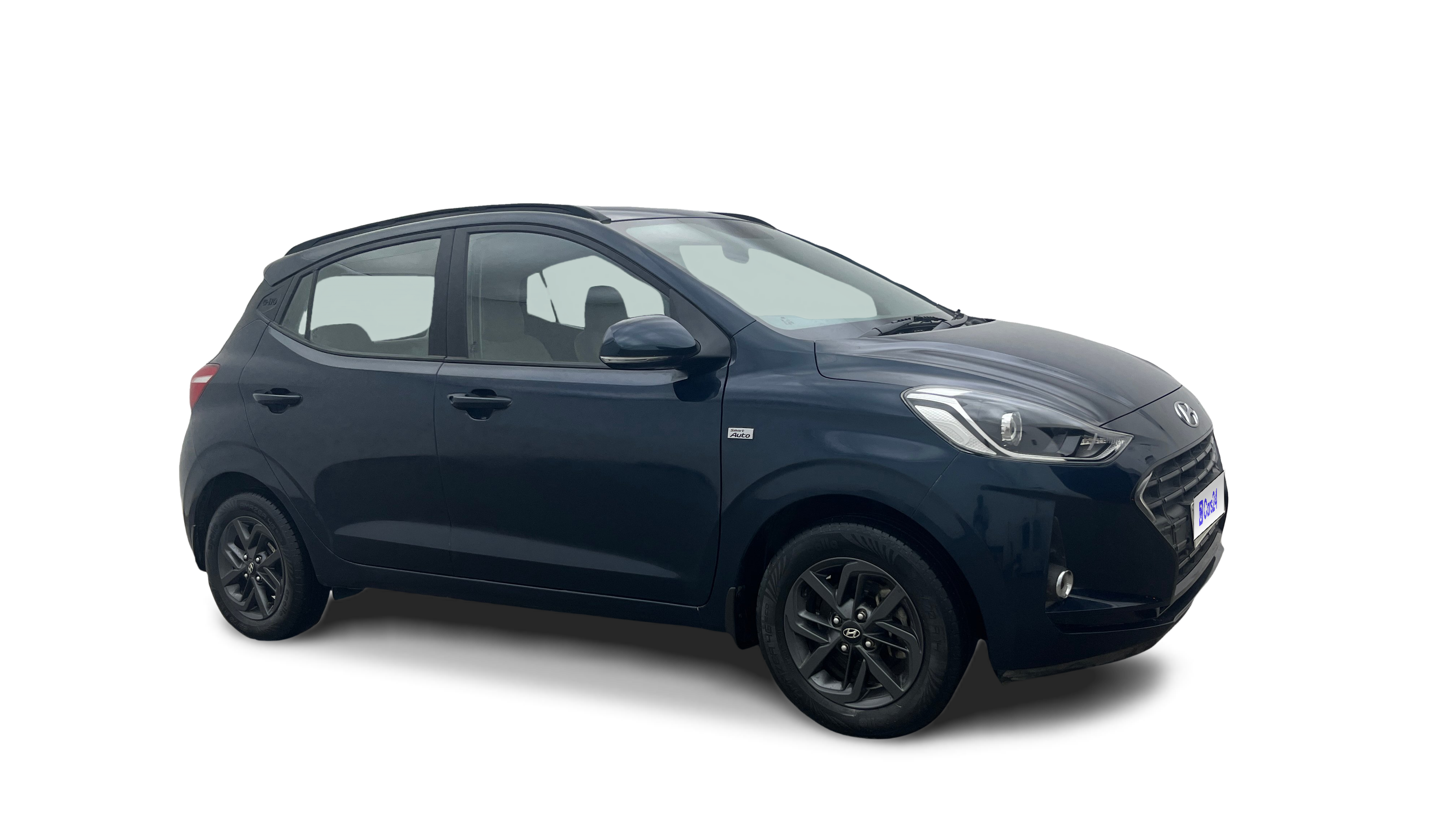 2021 Hyundai GRAND I10 NIOS - Hatchback - Petrol - Automatic - ₹5.95 lakh