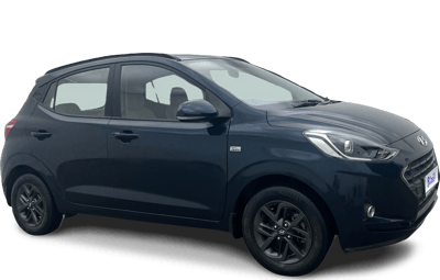 2021 Hyundai GRAND I10 NIOS - Hatchback - Petrol - Automatic - ₹5.95 lakh