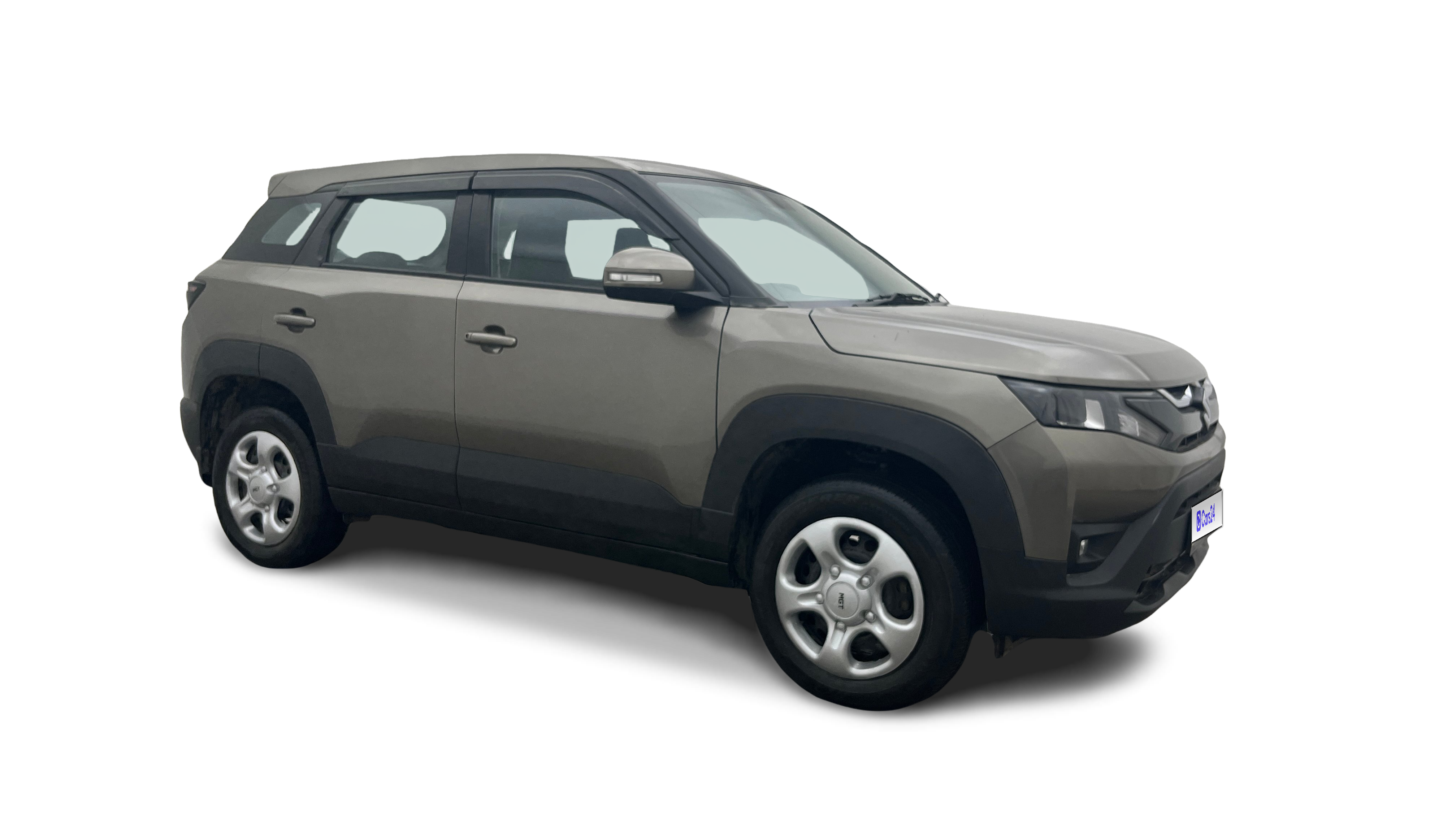 2024 Maruti BREZZA - SUV - Petrol - Manual - ₹8.06 lakh
