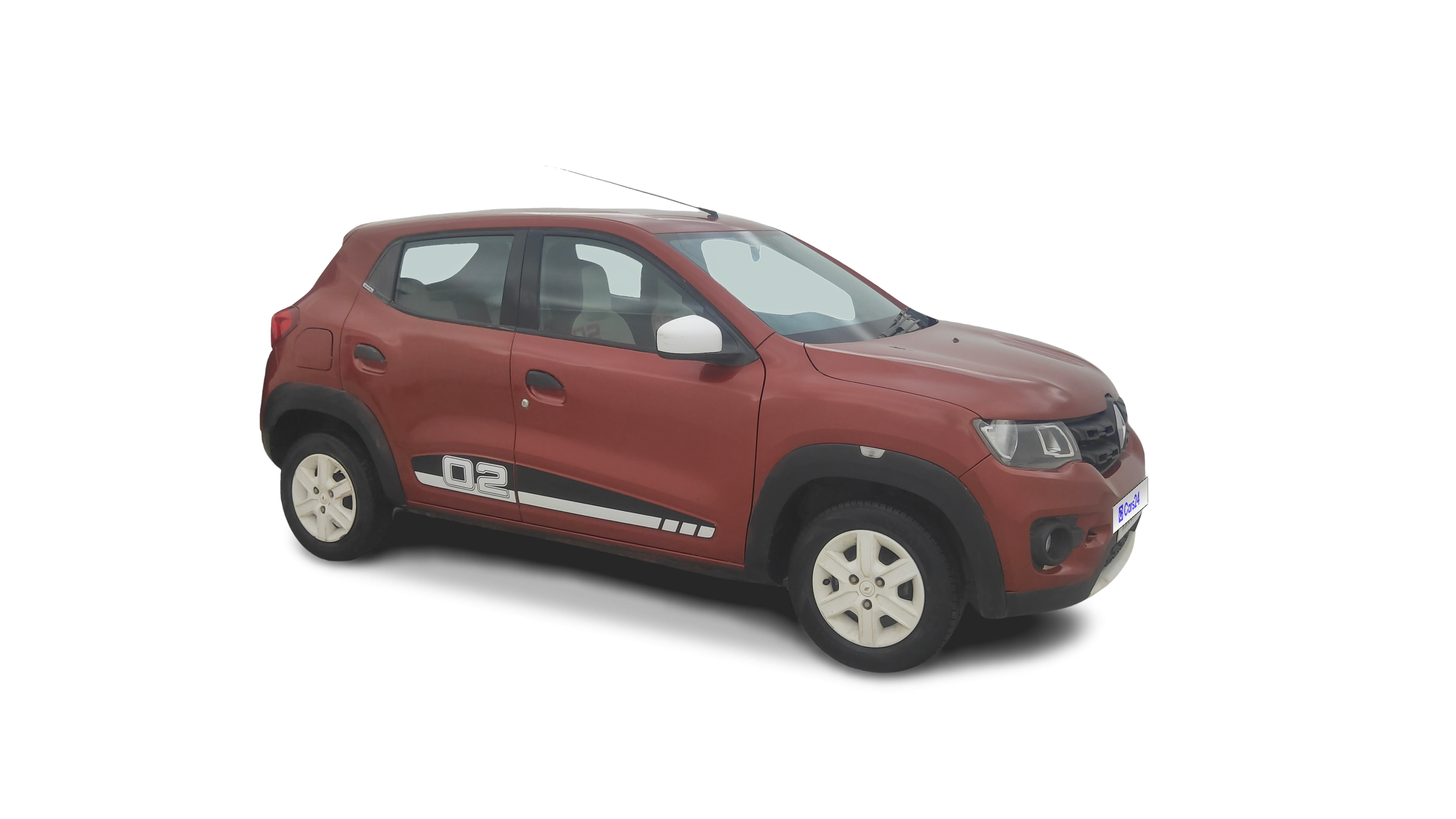 2017 Renault Kwid - Hatchback - Petrol - Manual - ₹2.90 lakh