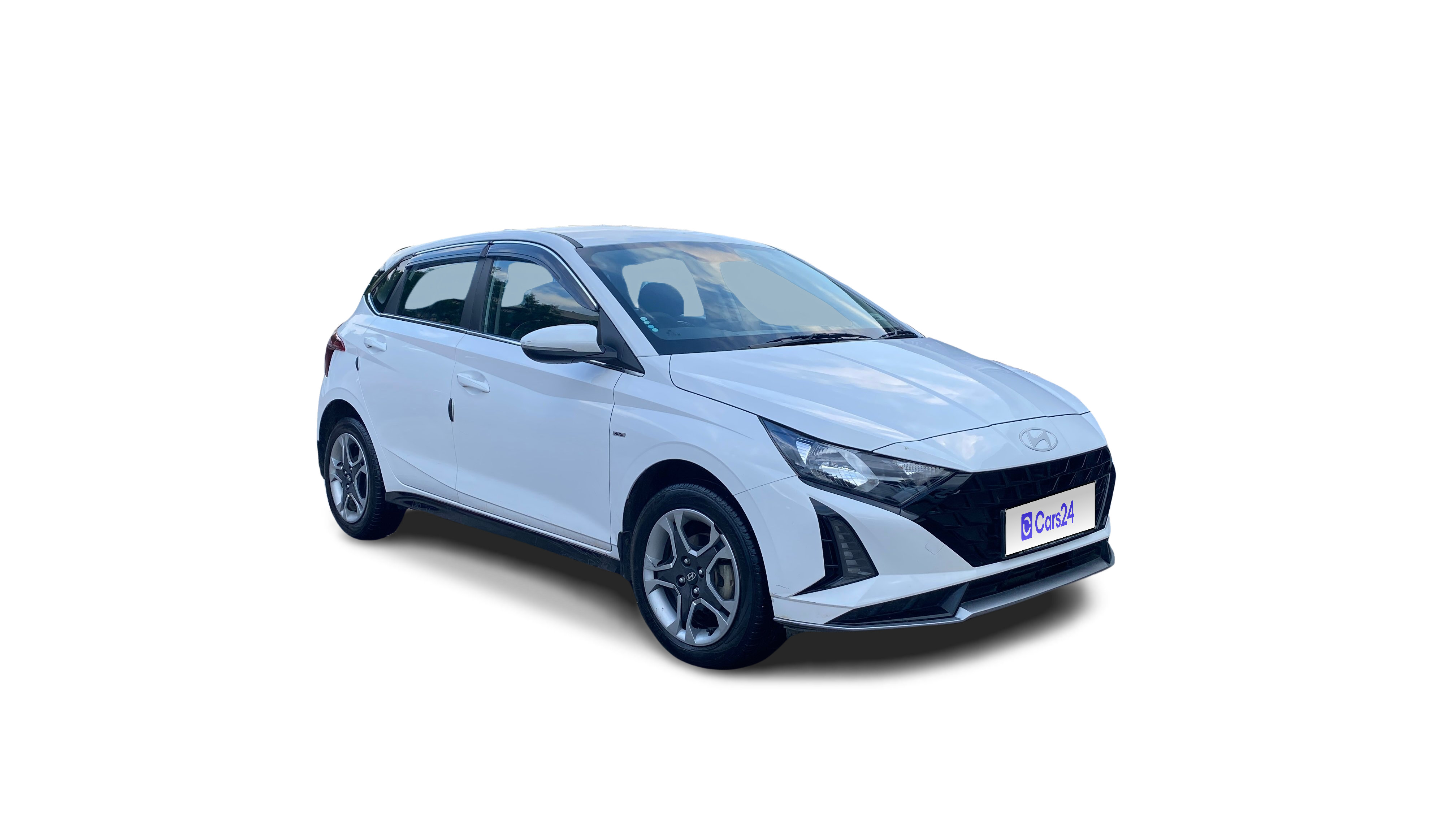 2025 Hyundai NEW I20 - Hatchback - Petrol - Automatic - ₹8.00 lakh