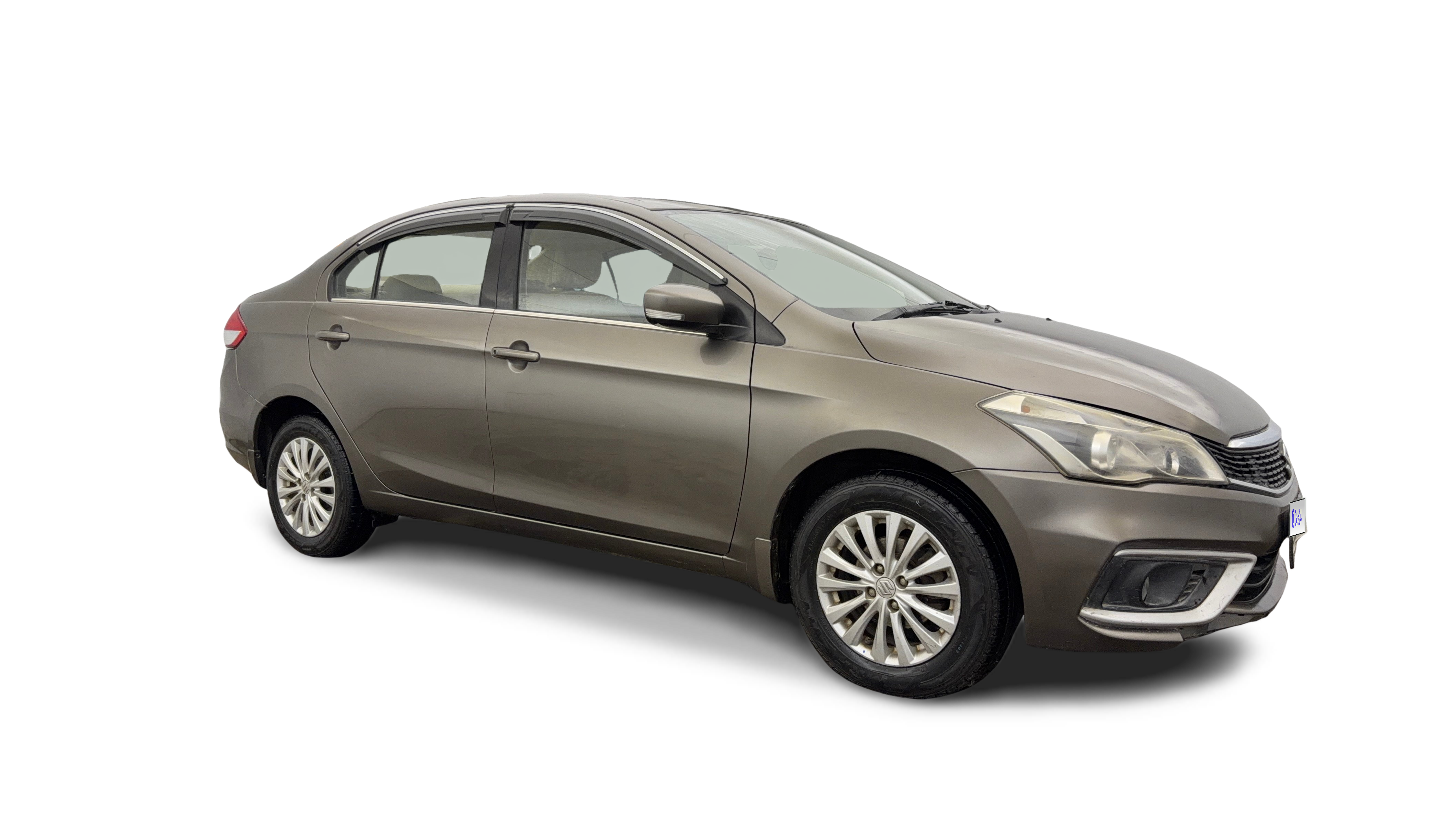 2018 Maruti Ciaz - Sedan - Petrol - Manual - ₹4.55 lakh